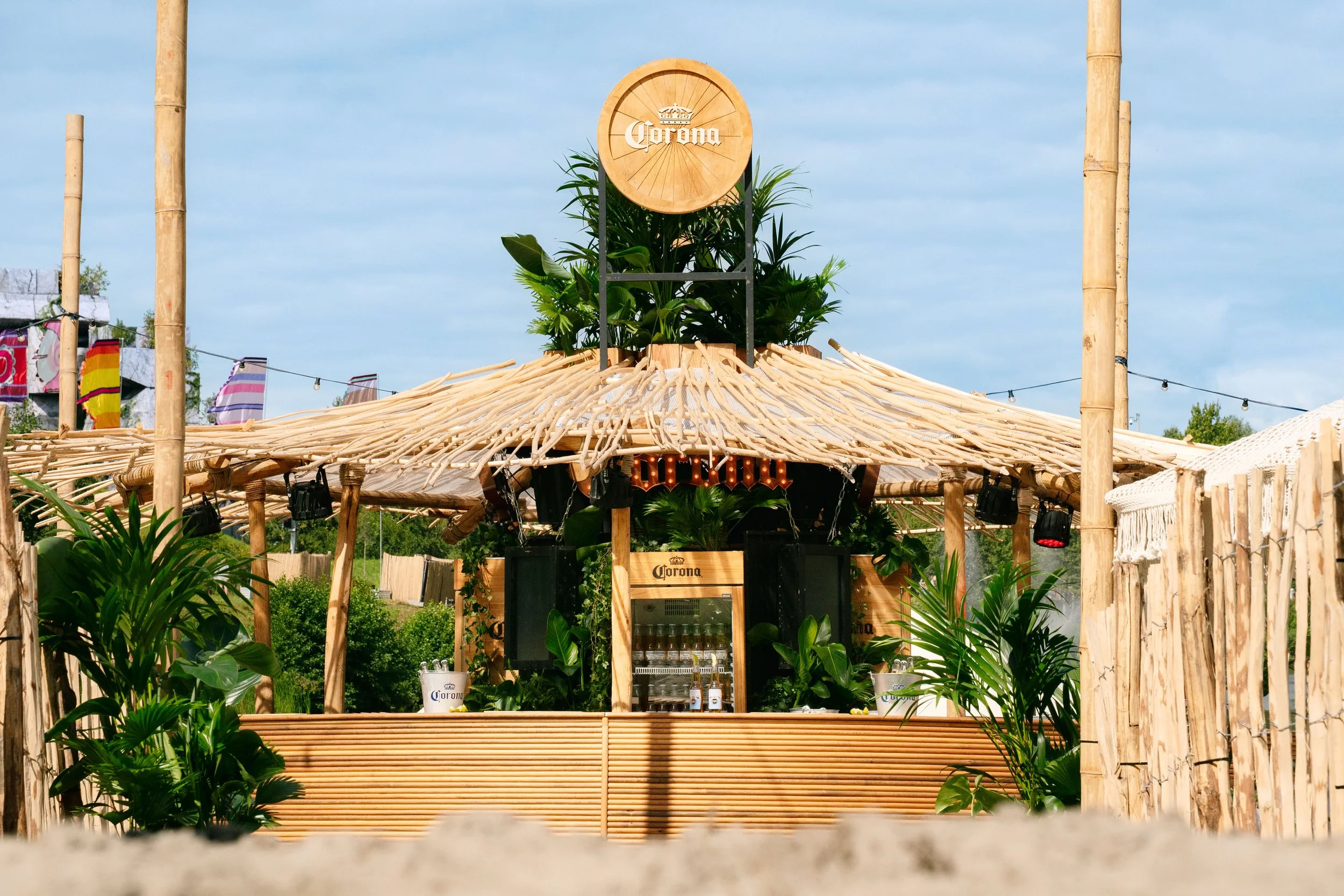 Mysteryland, Corona Oasis, 2025