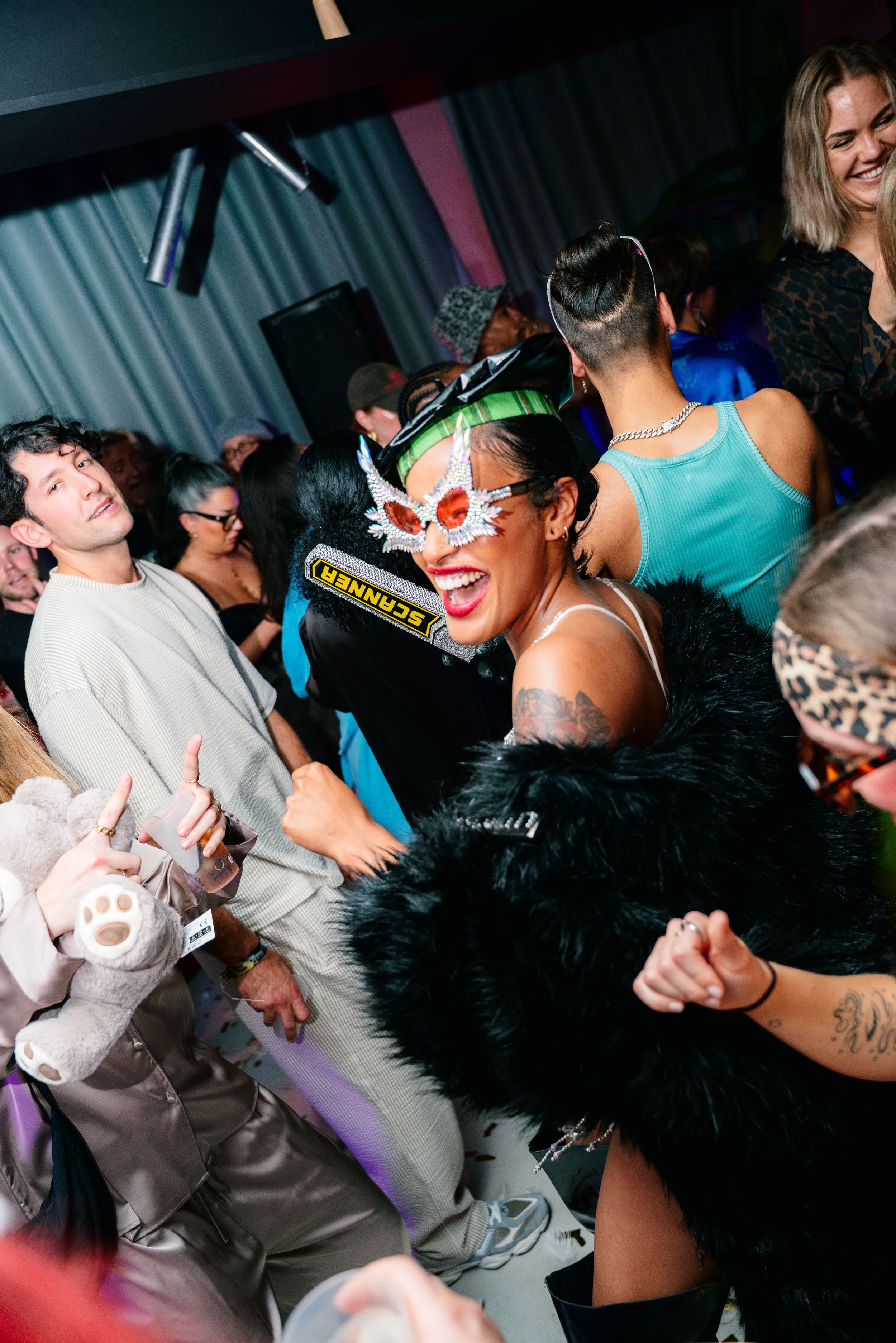 Amsterdam Dance Event x The Social Hub, 2025