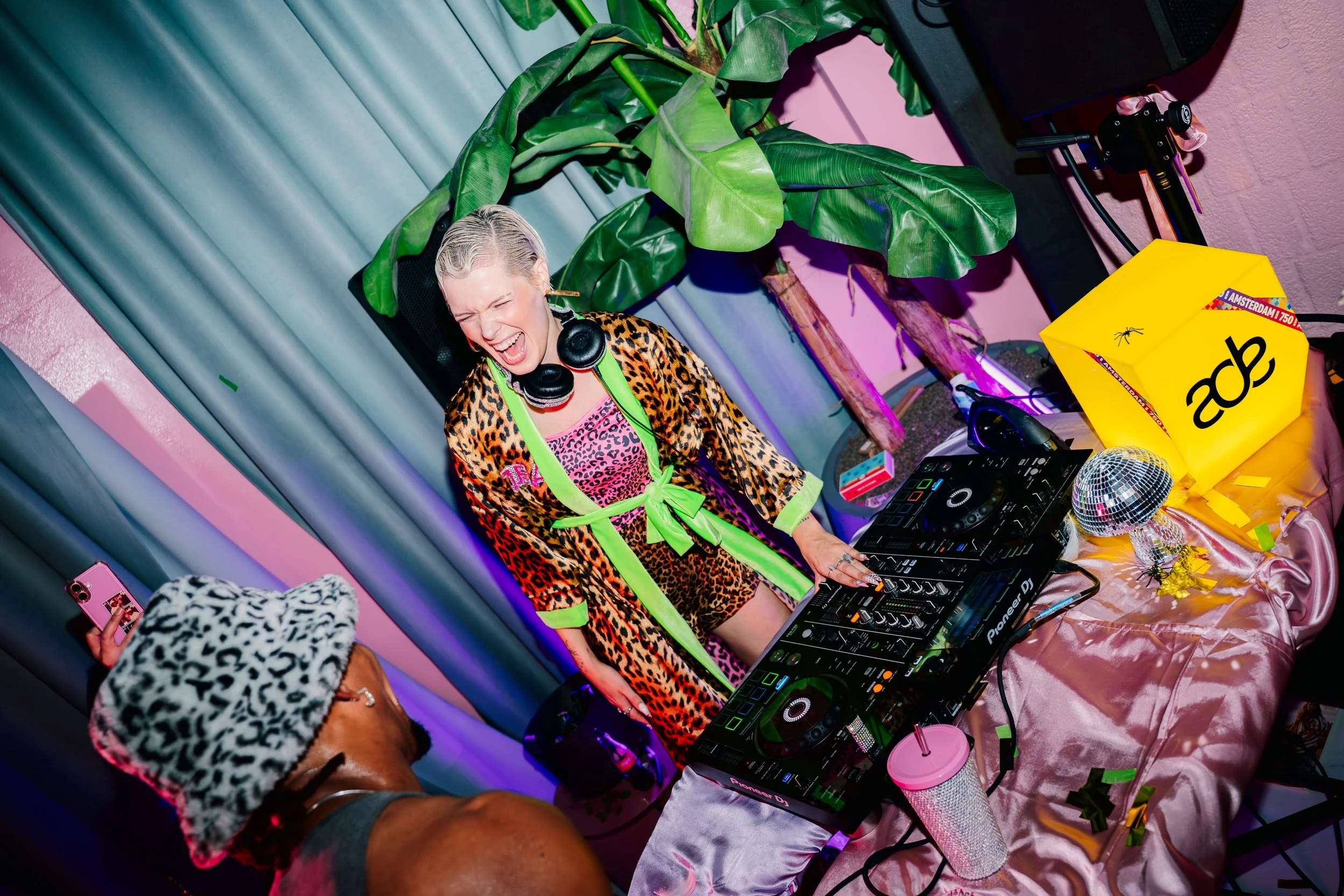 Amsterdam Dance Event x The Social Hub, 2025