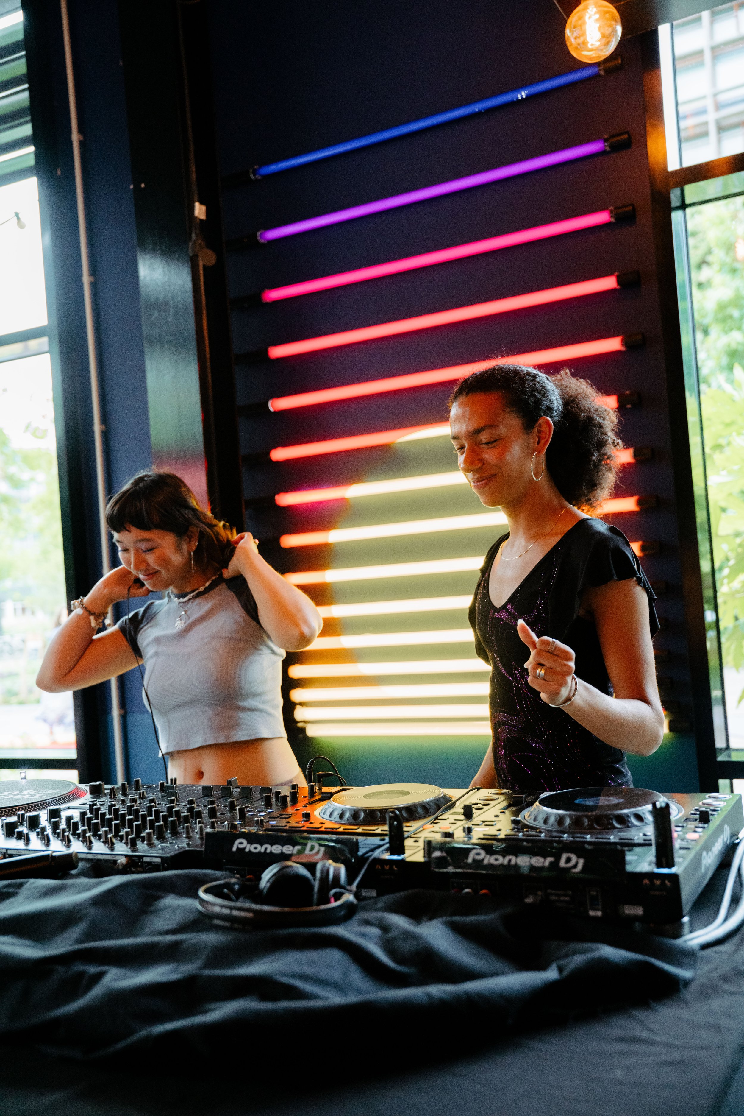 Pride Amsterdam x The Social Hub, 2025