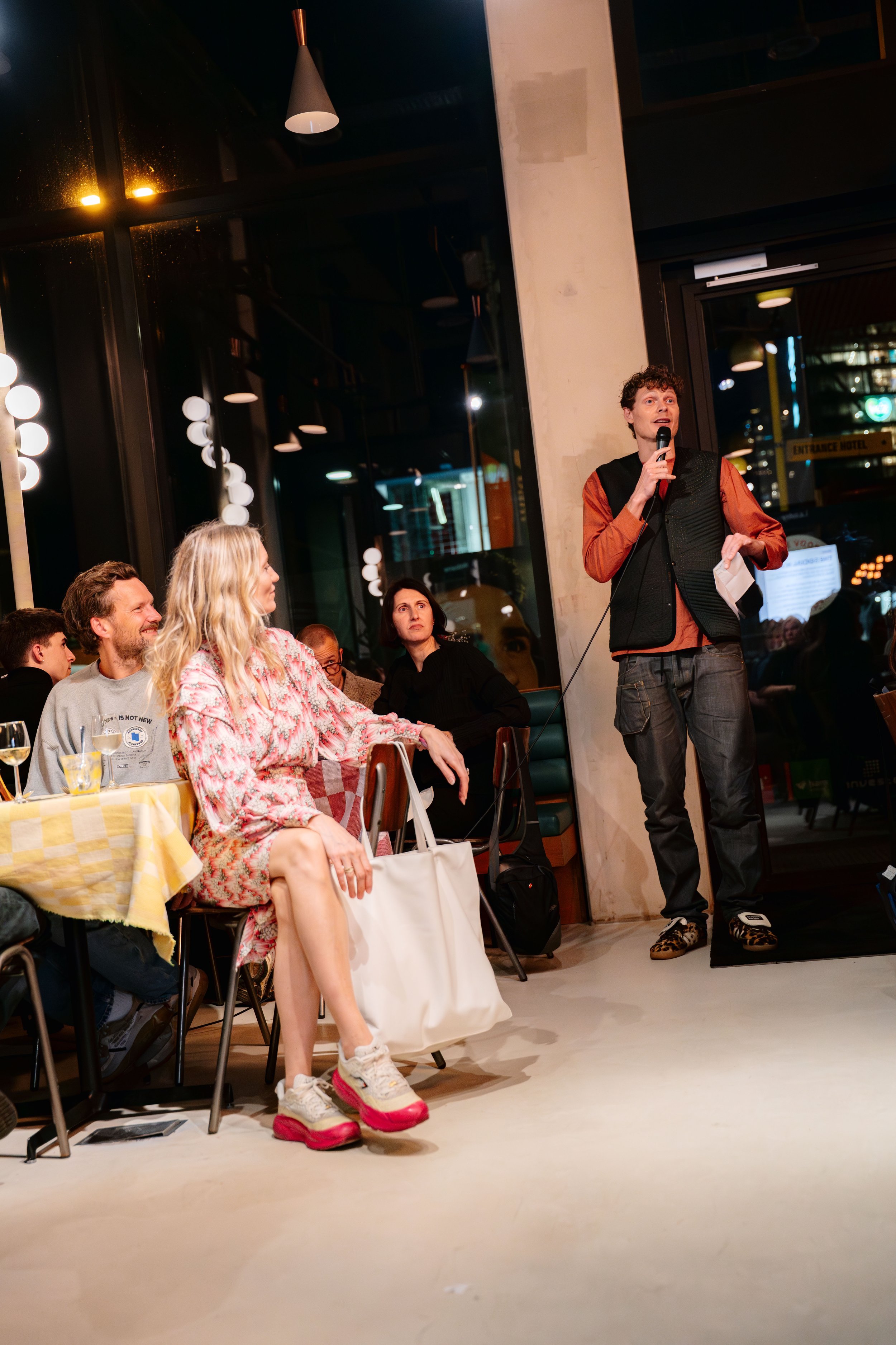 Dutch Design Week x The Social Hub, 2025