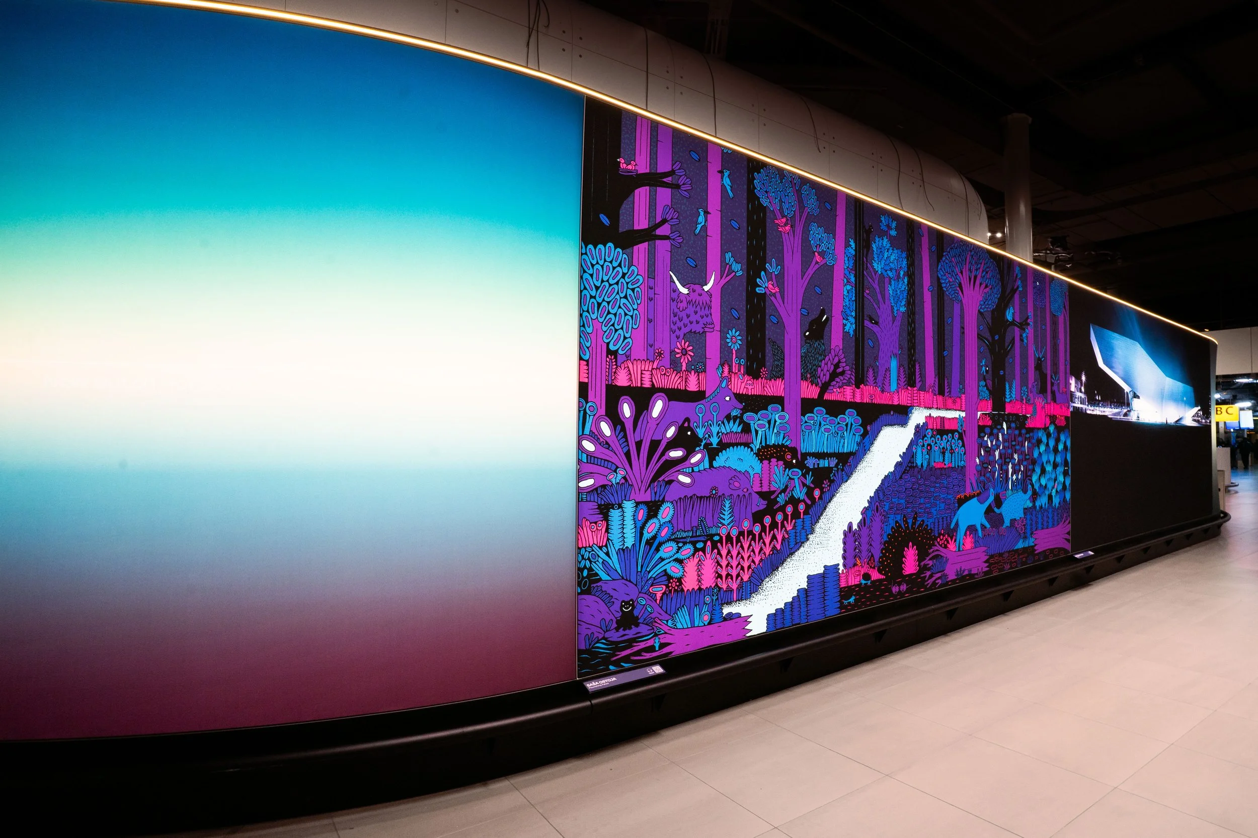 Schiphol Airport Amsterdam, New Dutch Horizons, 2025