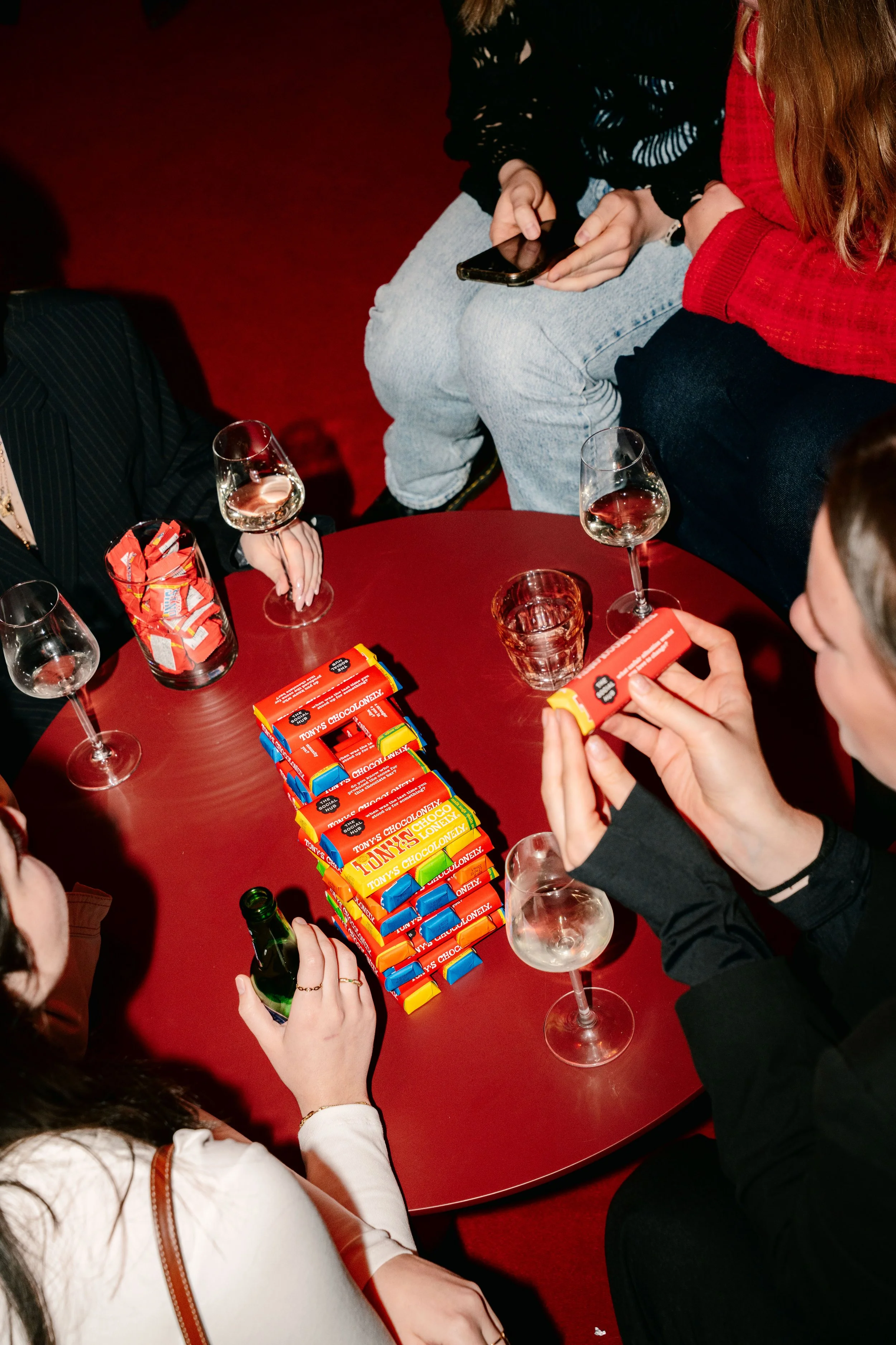 Tony Chocolonely x The Social Hub, 2026