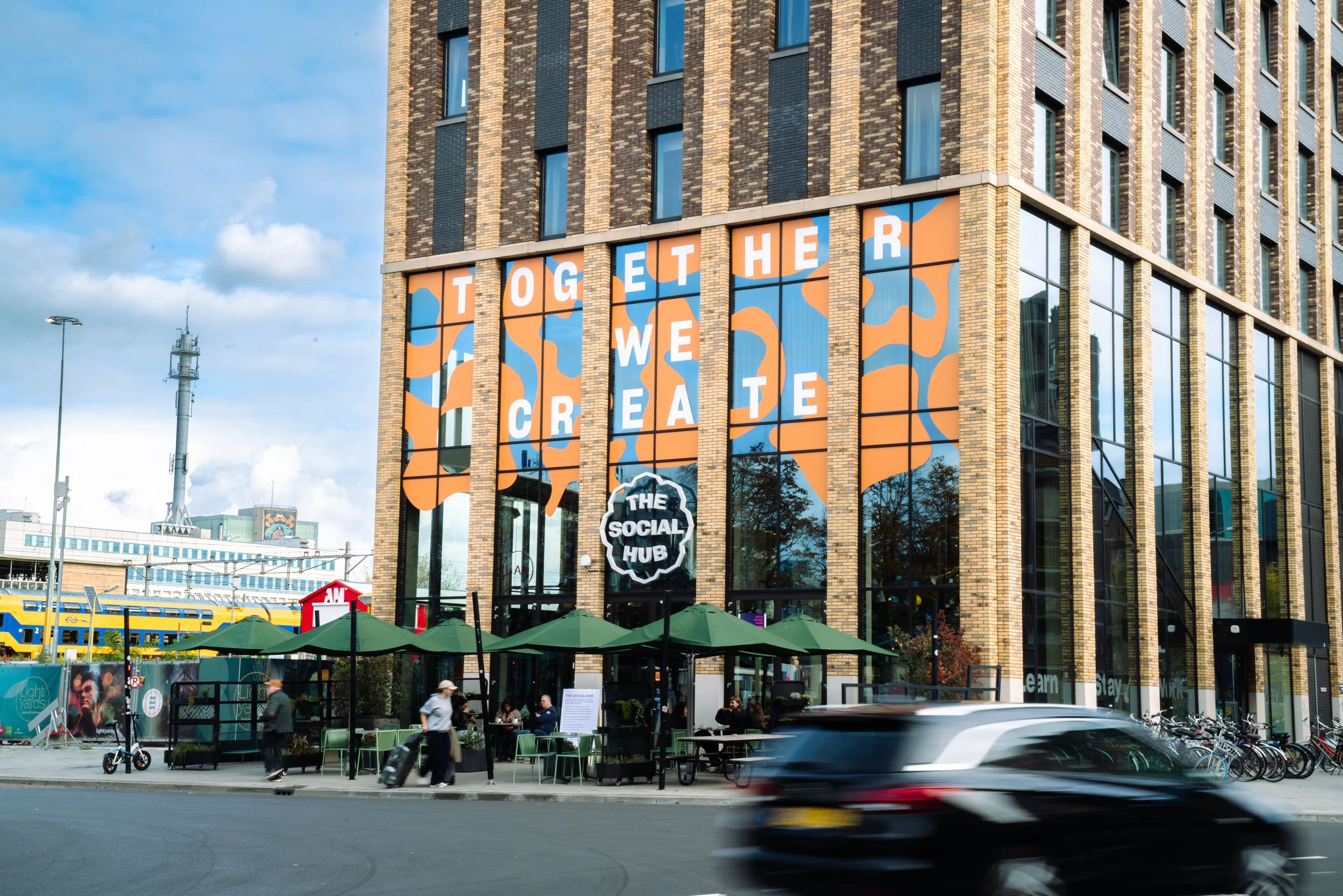 Dutch Design Week x The Social Hub, 2025