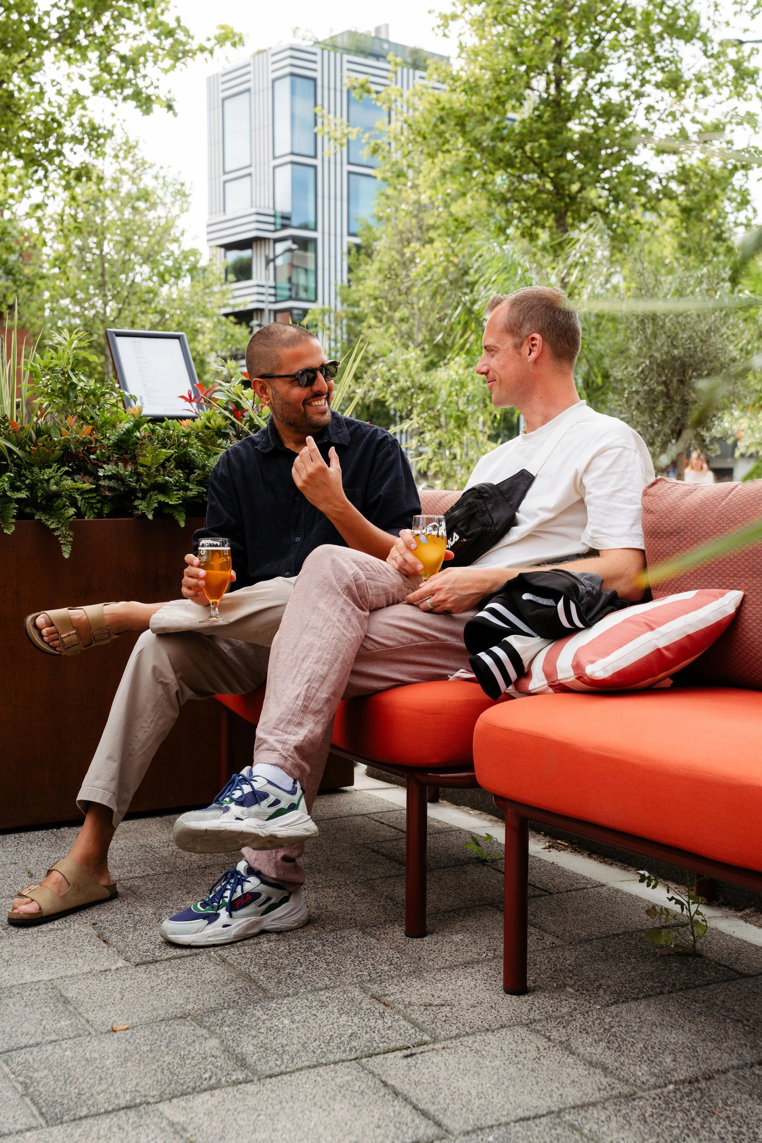 Pride Amsterdam x The Social Hub, 2025