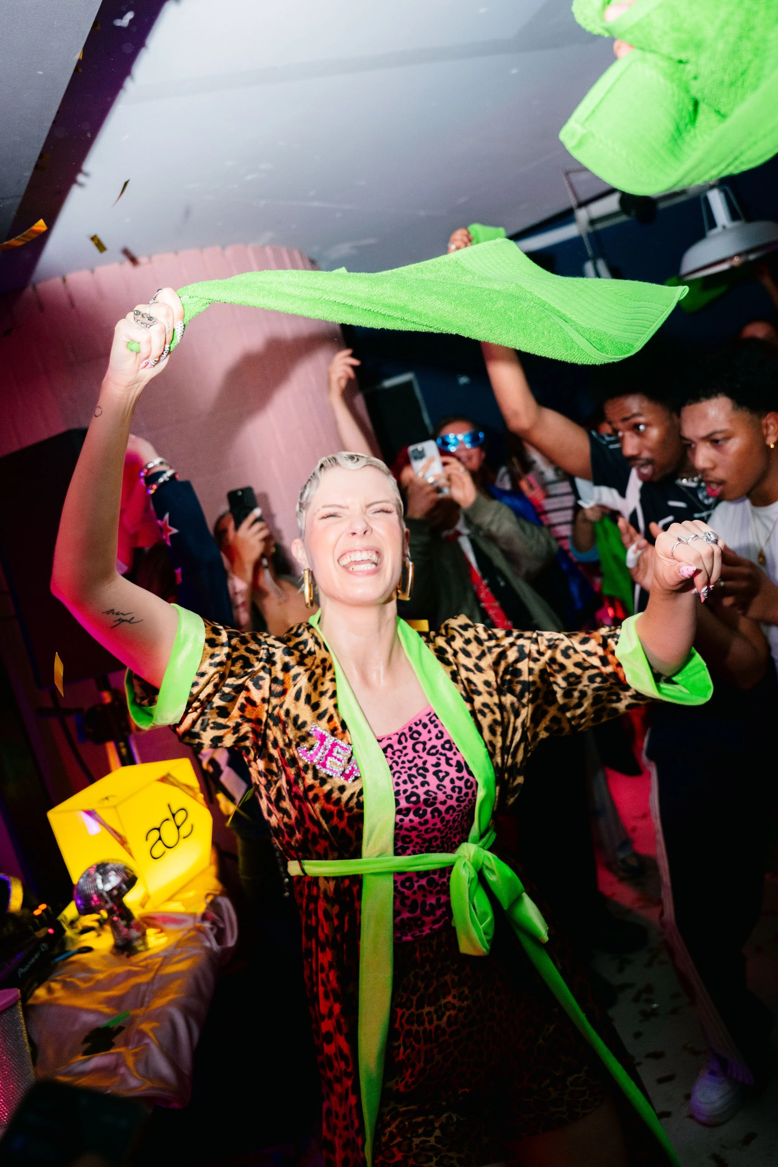 Amsterdam Dance Event x The Social Hub, 2025
