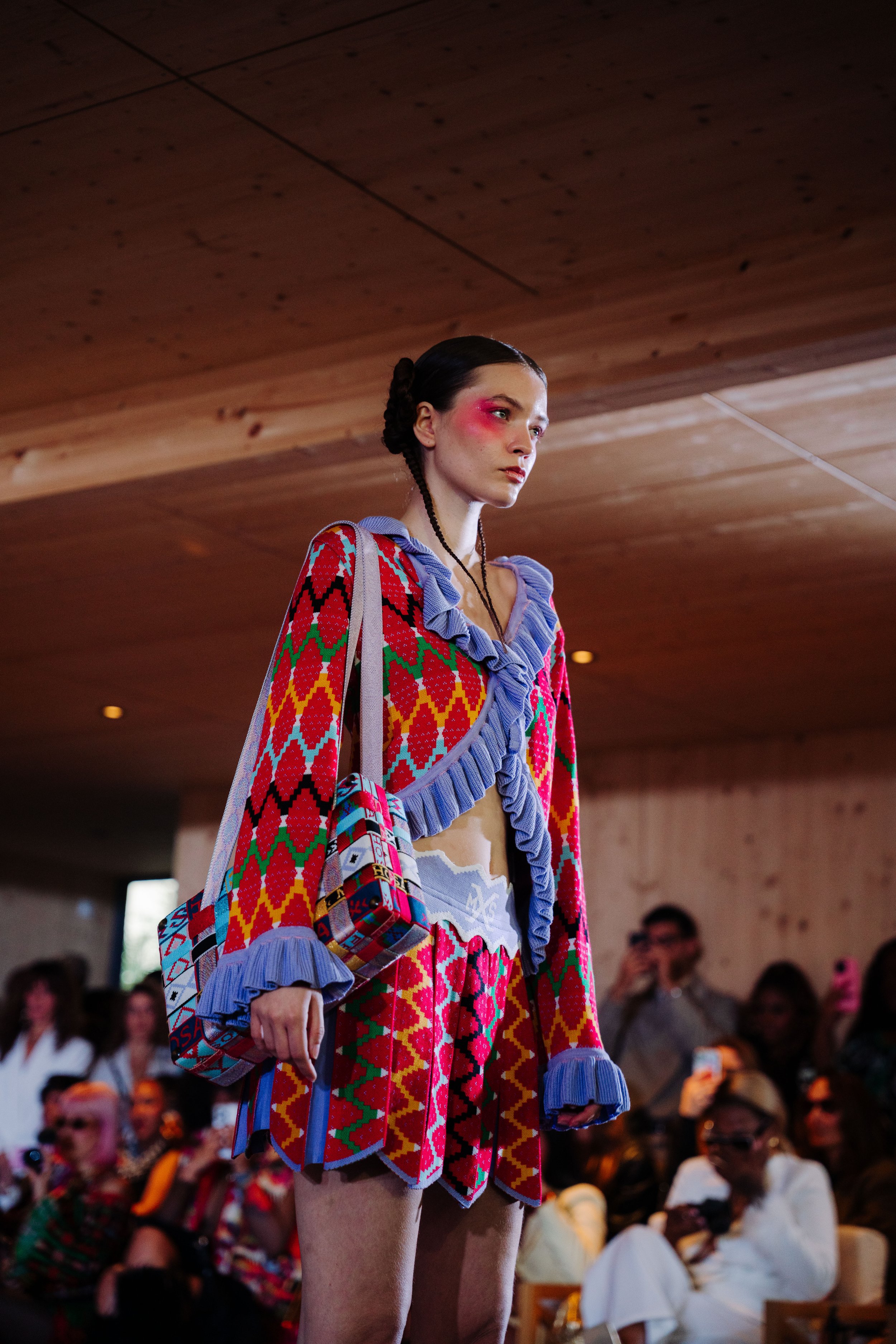 Paris Fashion Week x Brutal Fruit, 2025
