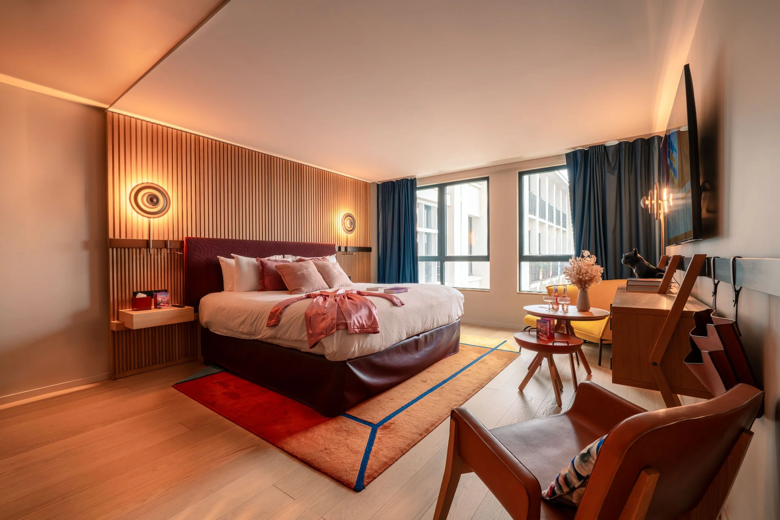 SO/ Hotel Paris, Brutal Fruit PFW, 2025