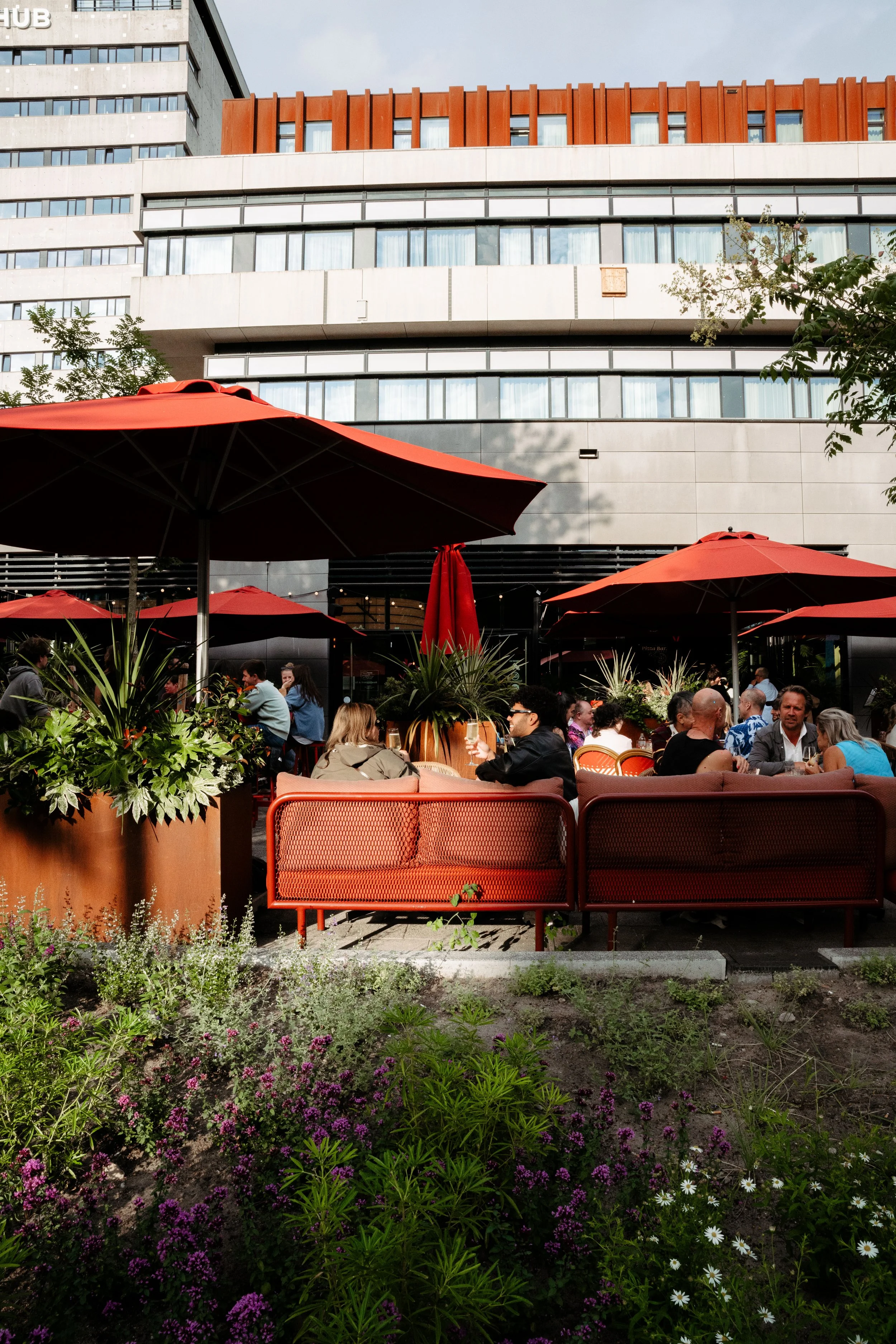 Pride Amsterdam x The Social Hub, 2025