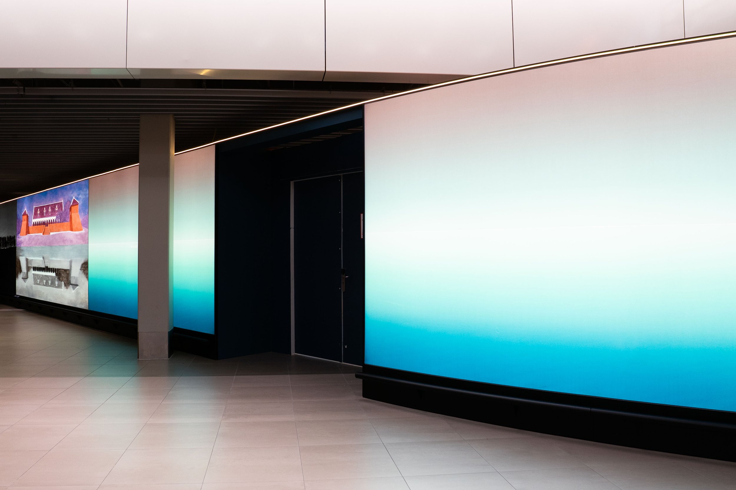 Schiphol Airport Amsterdam, New Dutch Horizons, 2025