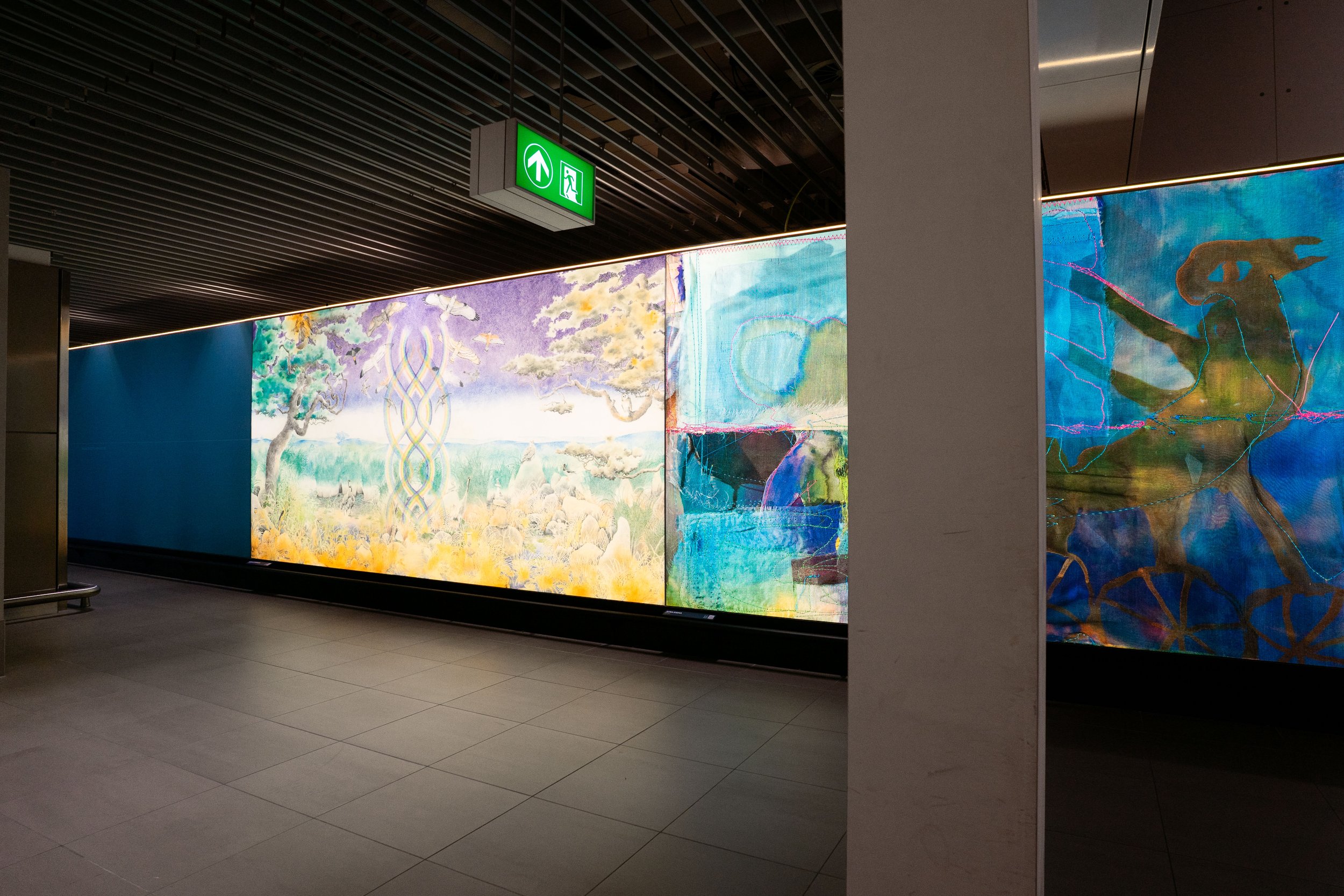 Schiphol Airport Amsterdam, New Dutch Horizons, 2025