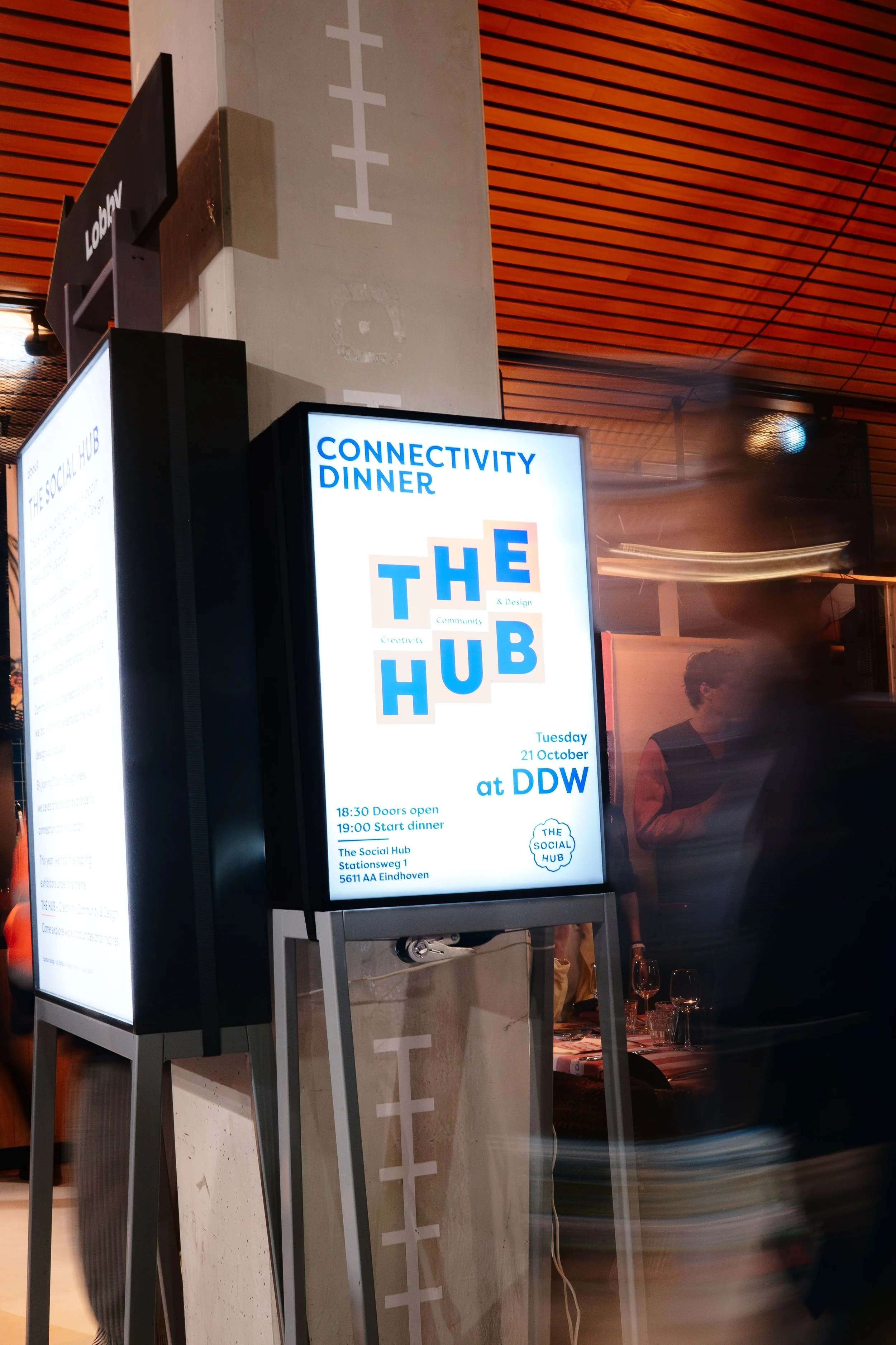 Dutch Design Week x The Social Hub, 2025