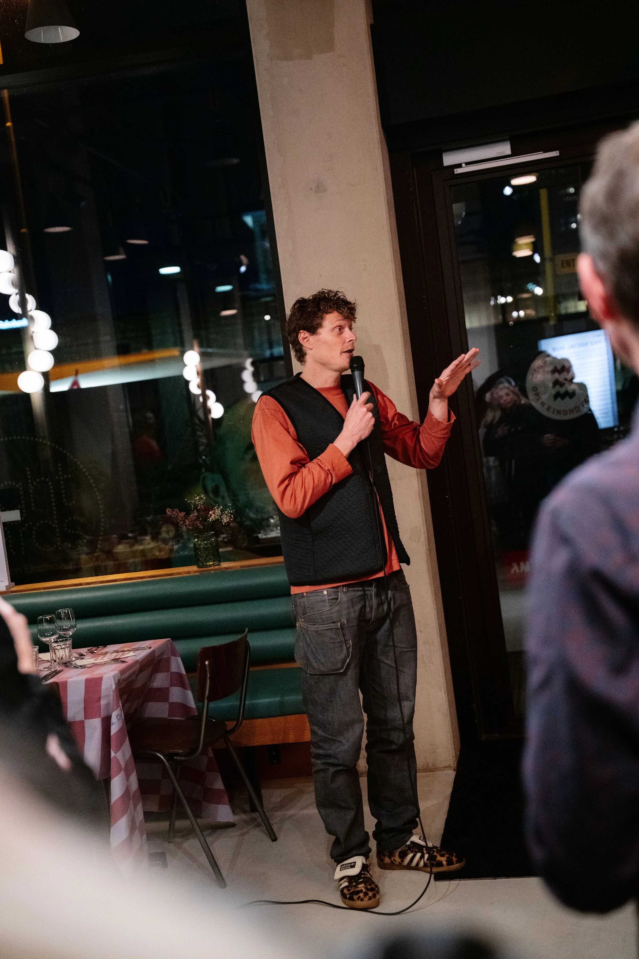 Dutch Design Week x The Social Hub, 2025