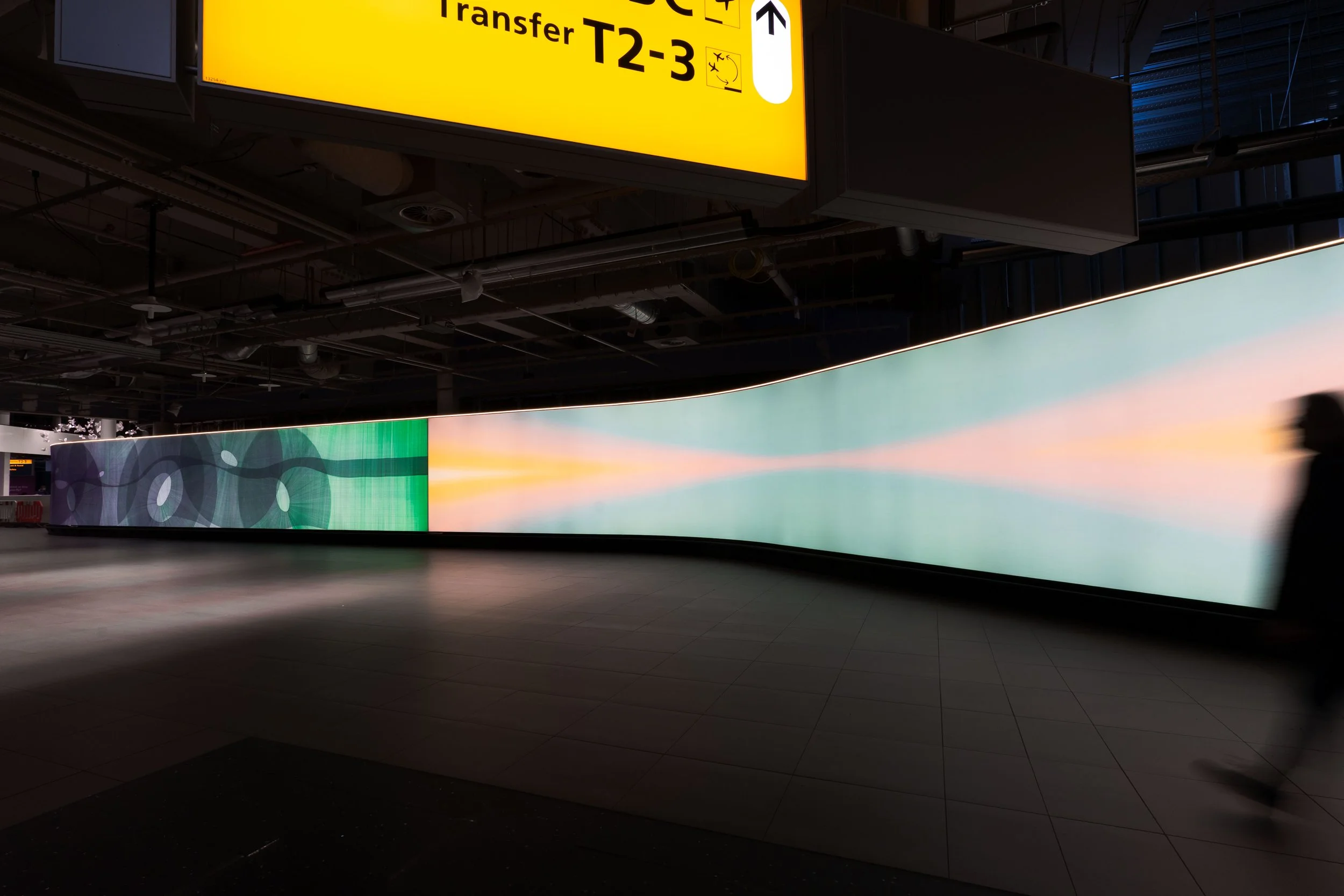 Schiphol Airport Amsterdam, New Dutch Horizons, 2025