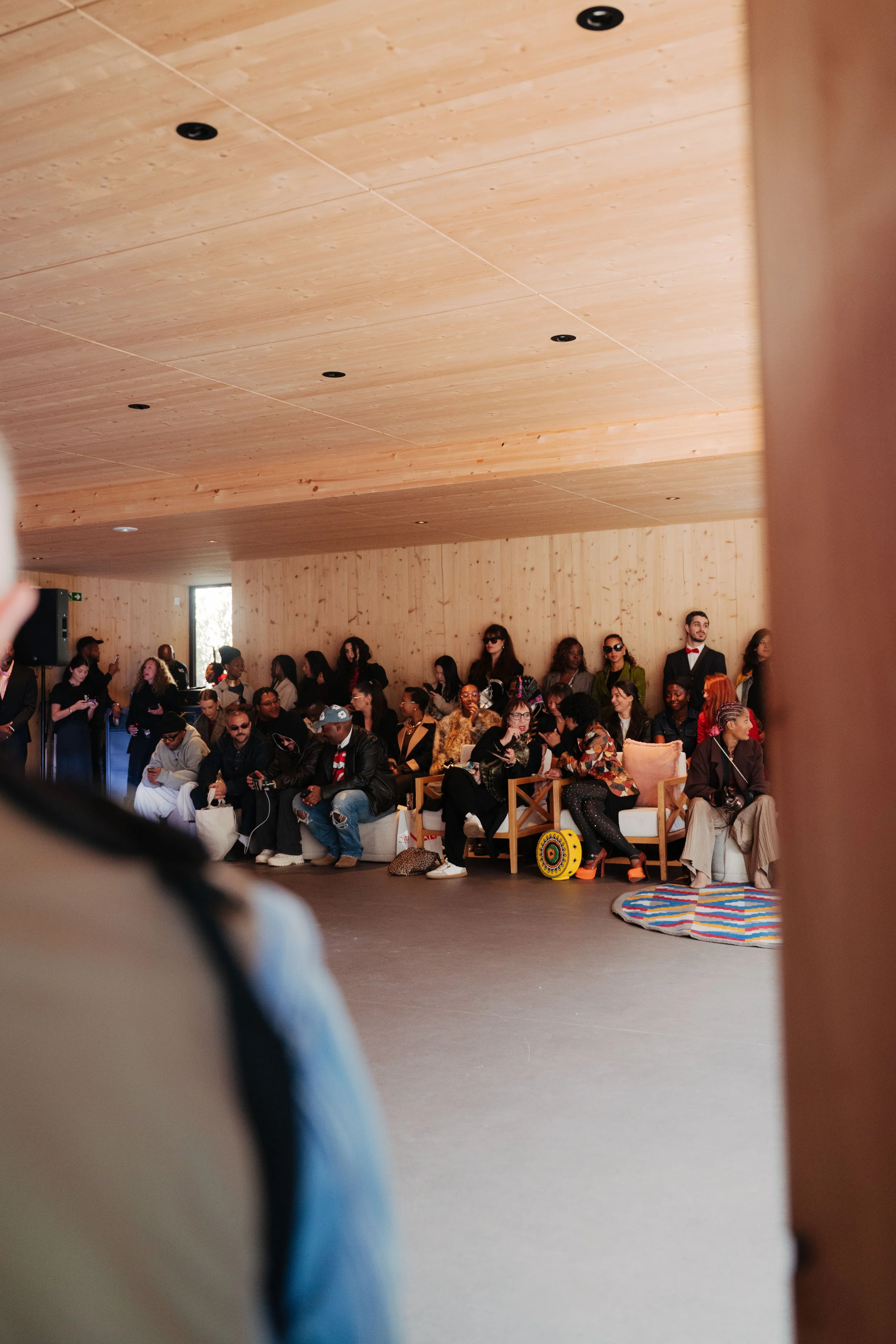 Paris Fashion Week x Brutal Fruit, 2025