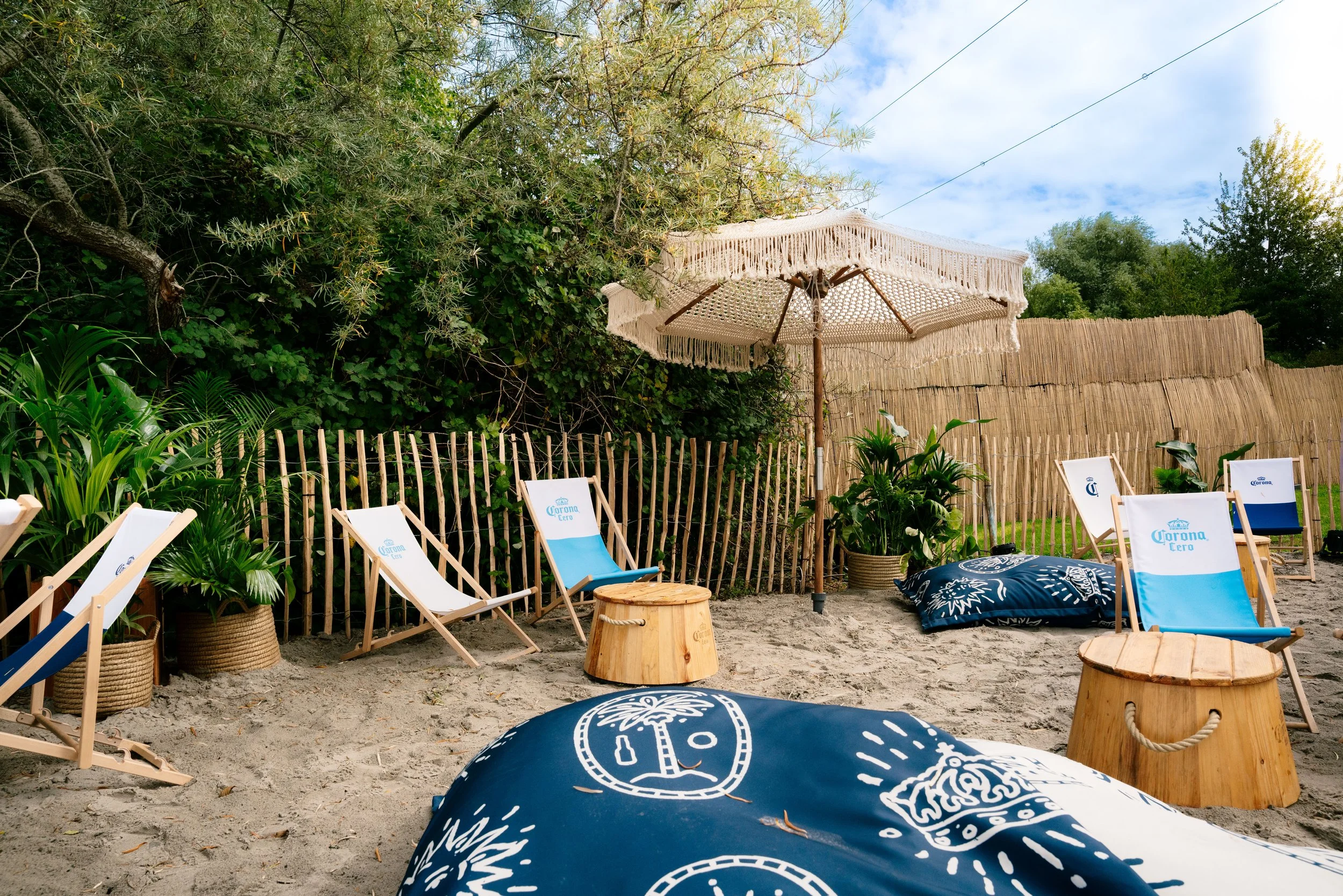 Mysteryland, Corona Oasis, 2025