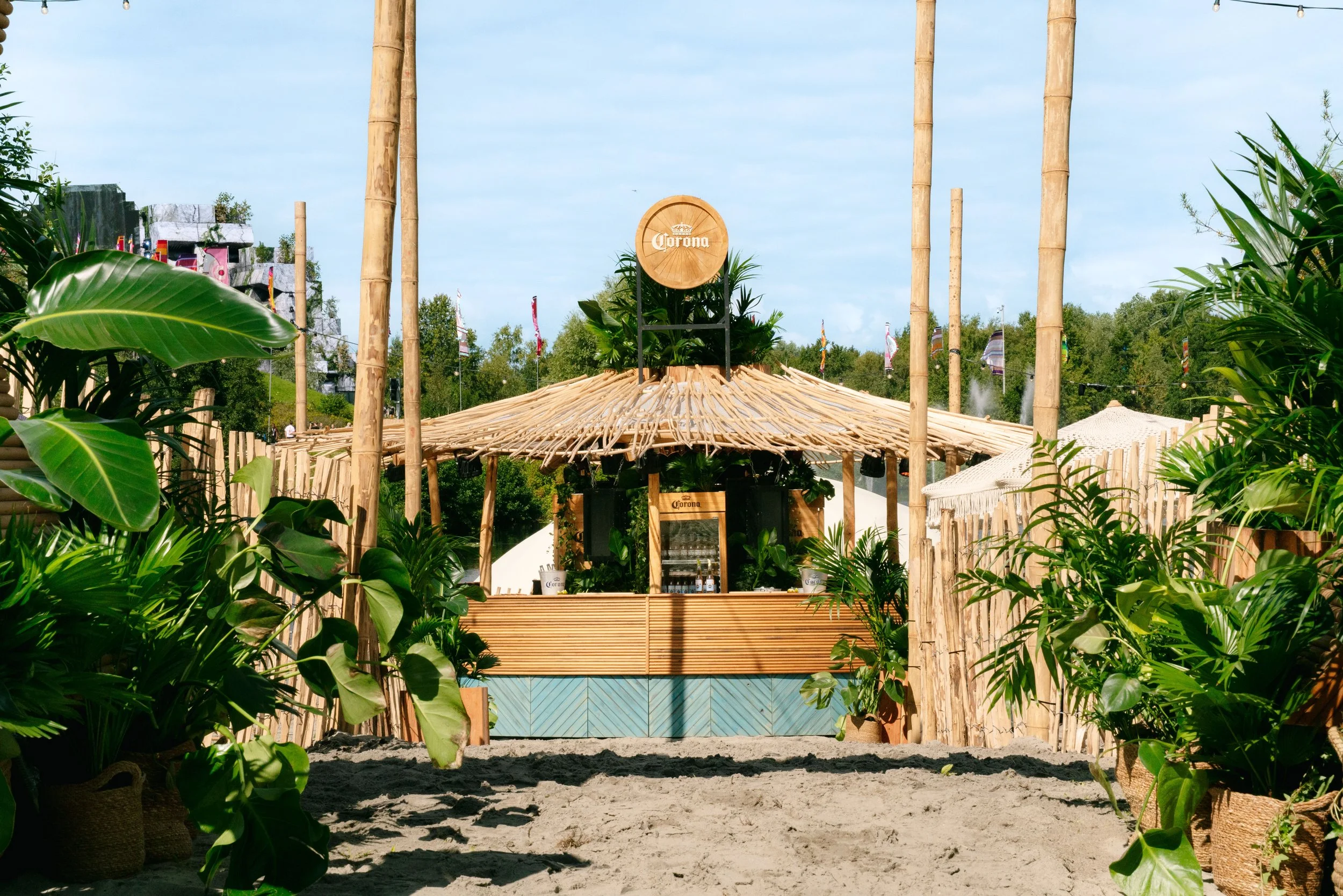 Mysteryland, Corona Oasis, 2025