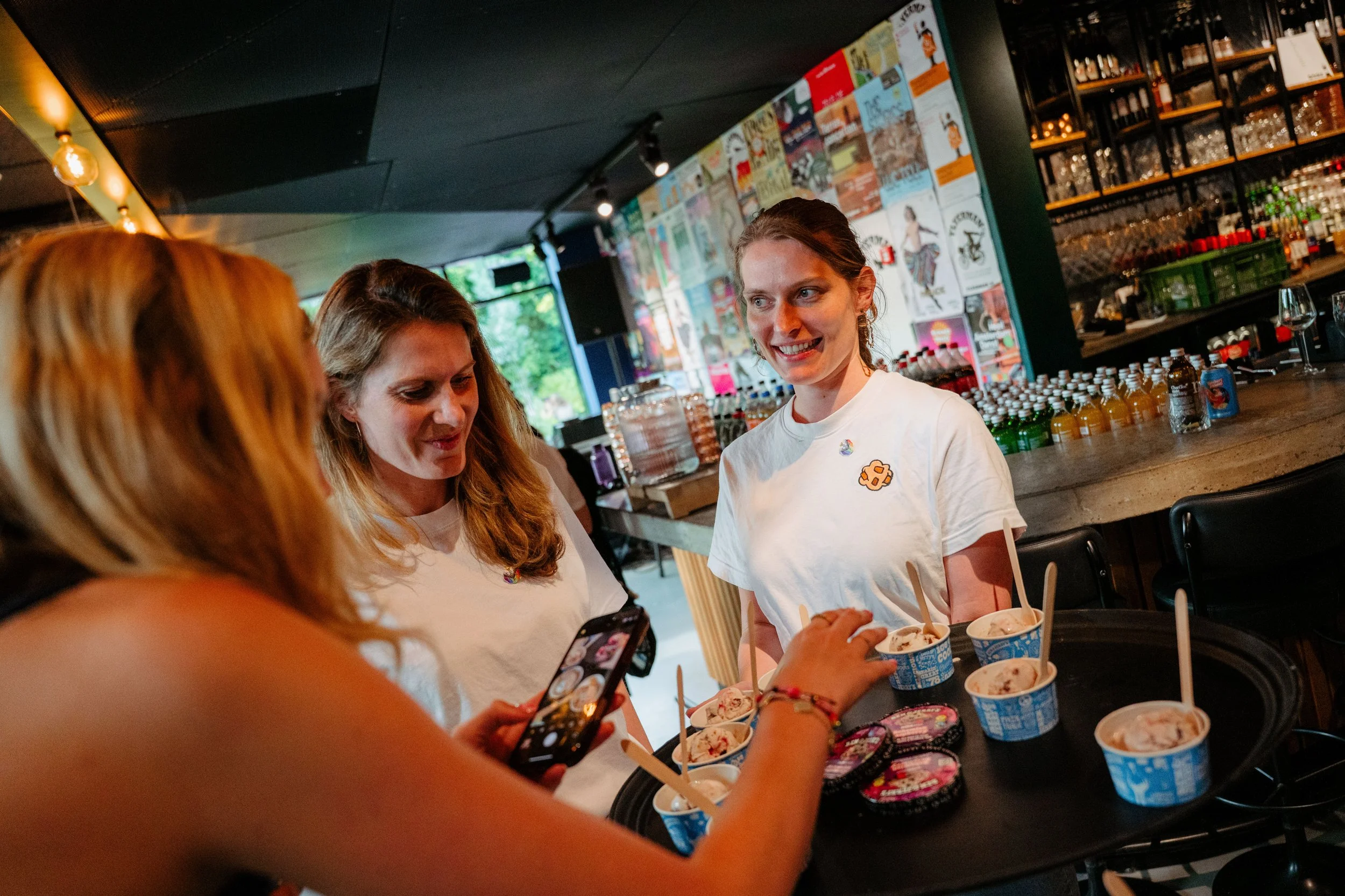 Pride Amsterdam x The Social Hub, 2025