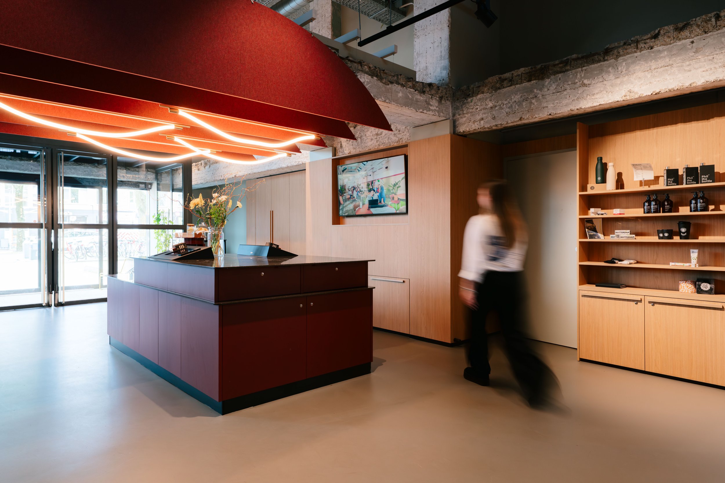 The Social Hub Rotterdam, 2026