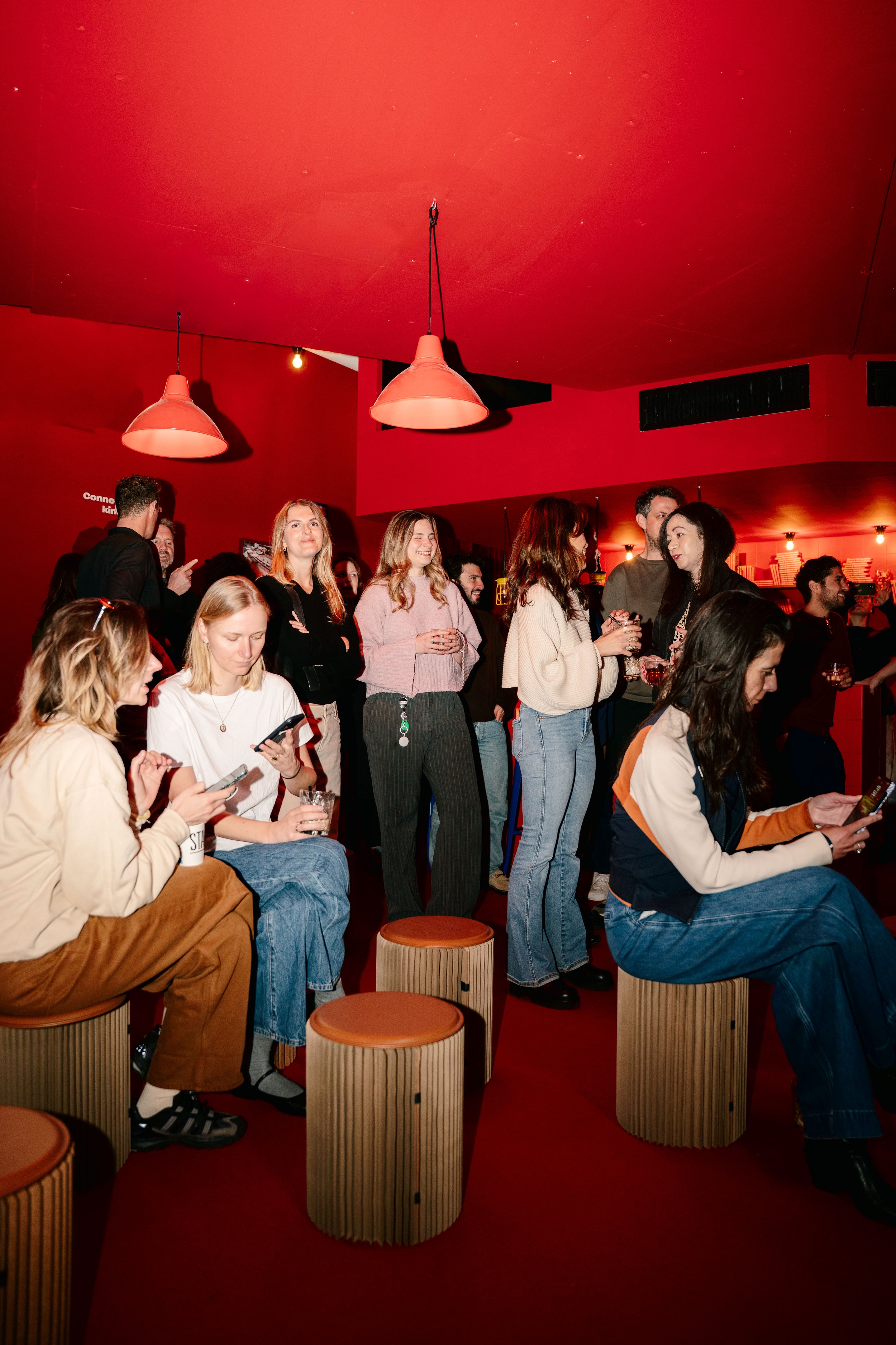 Tony Chocolonely x The Social Hub, 2026