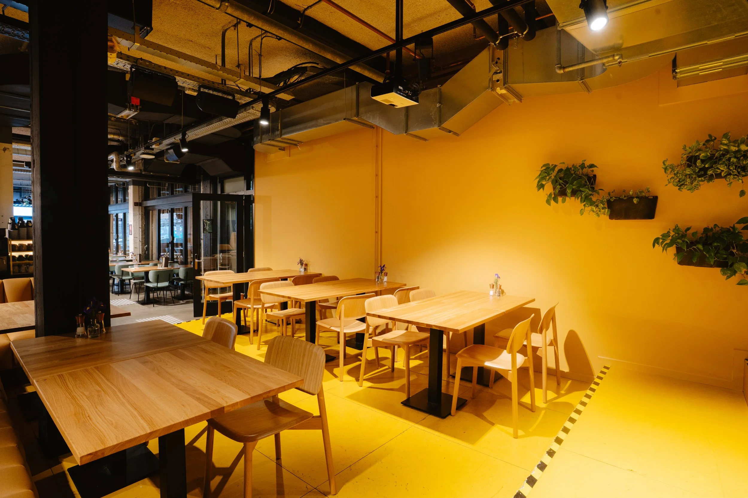 The Social Hub The Hague, 2025