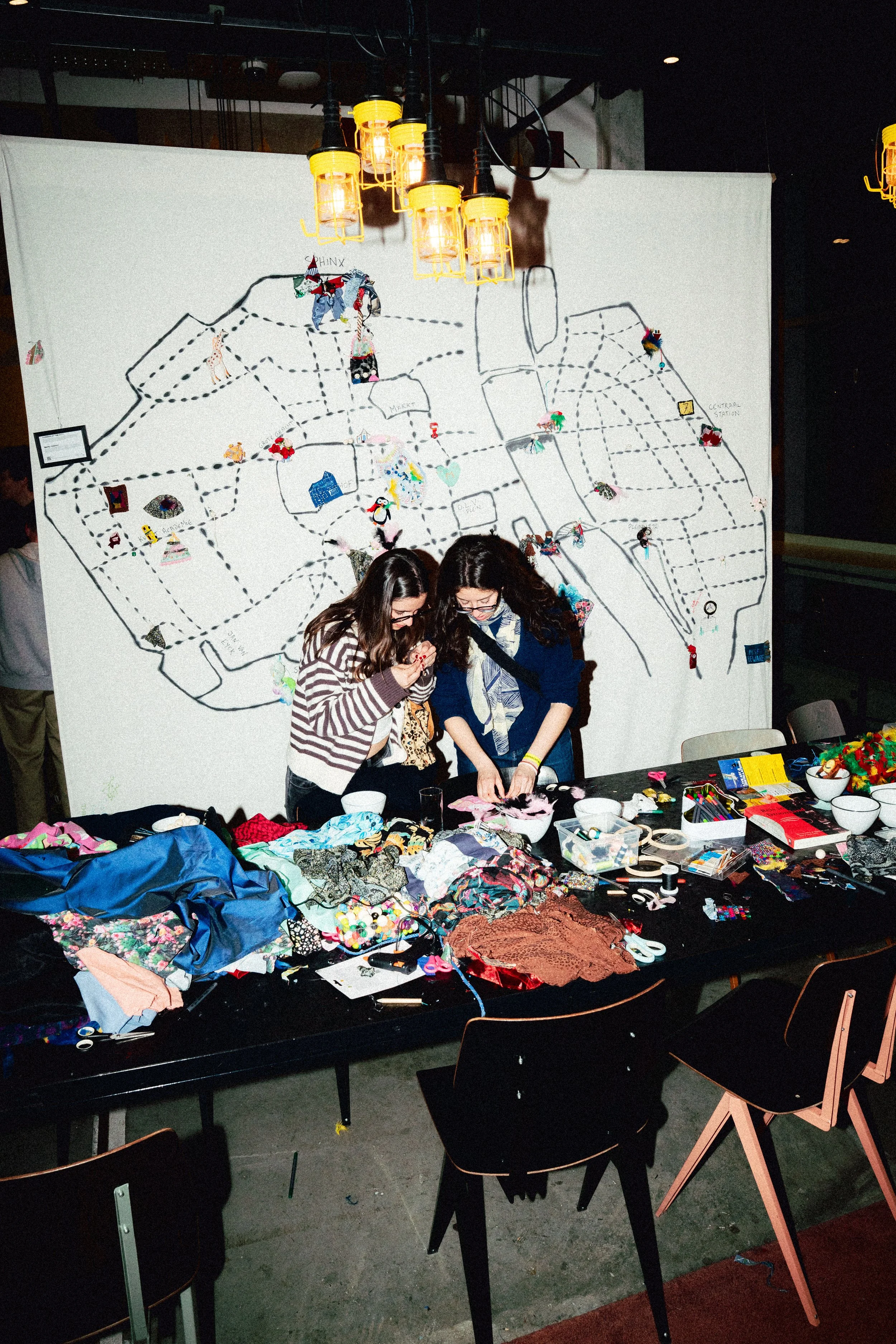 Museumnacht Maastricht x The Social Hub, 2026