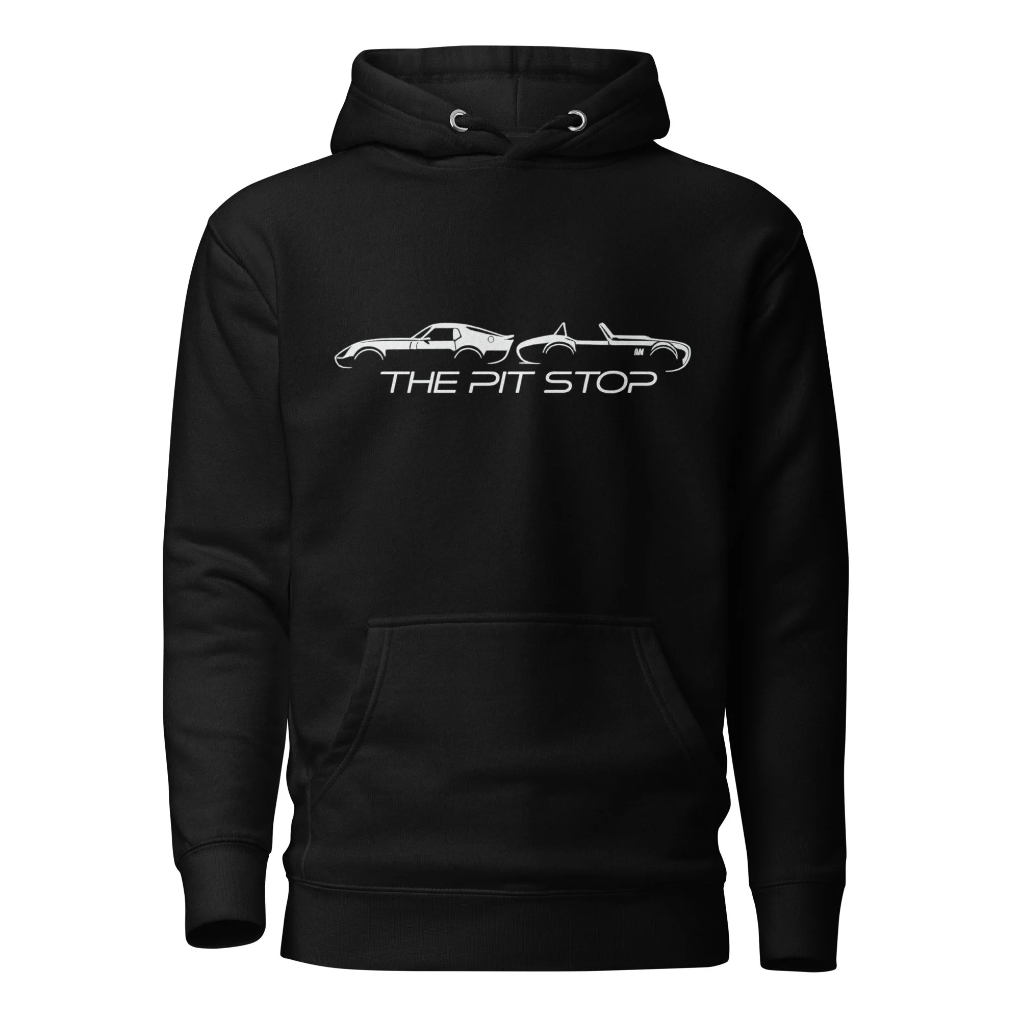 The Pit Stop - Unisex Hoodie