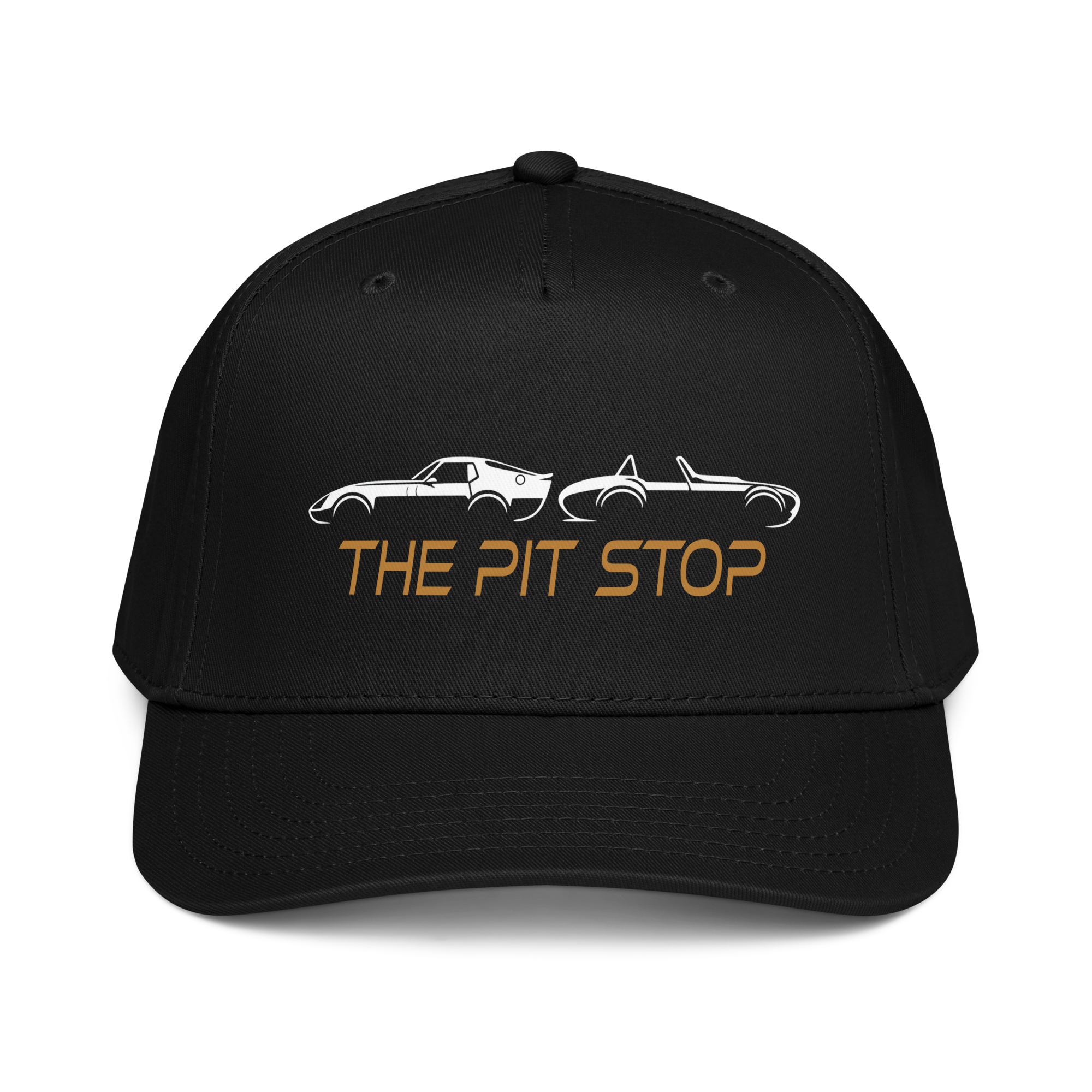 The Pit Stop - O.G. 5 panel cap