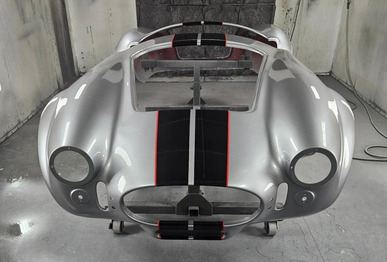 Sloan's FFR Mk4 Roadster