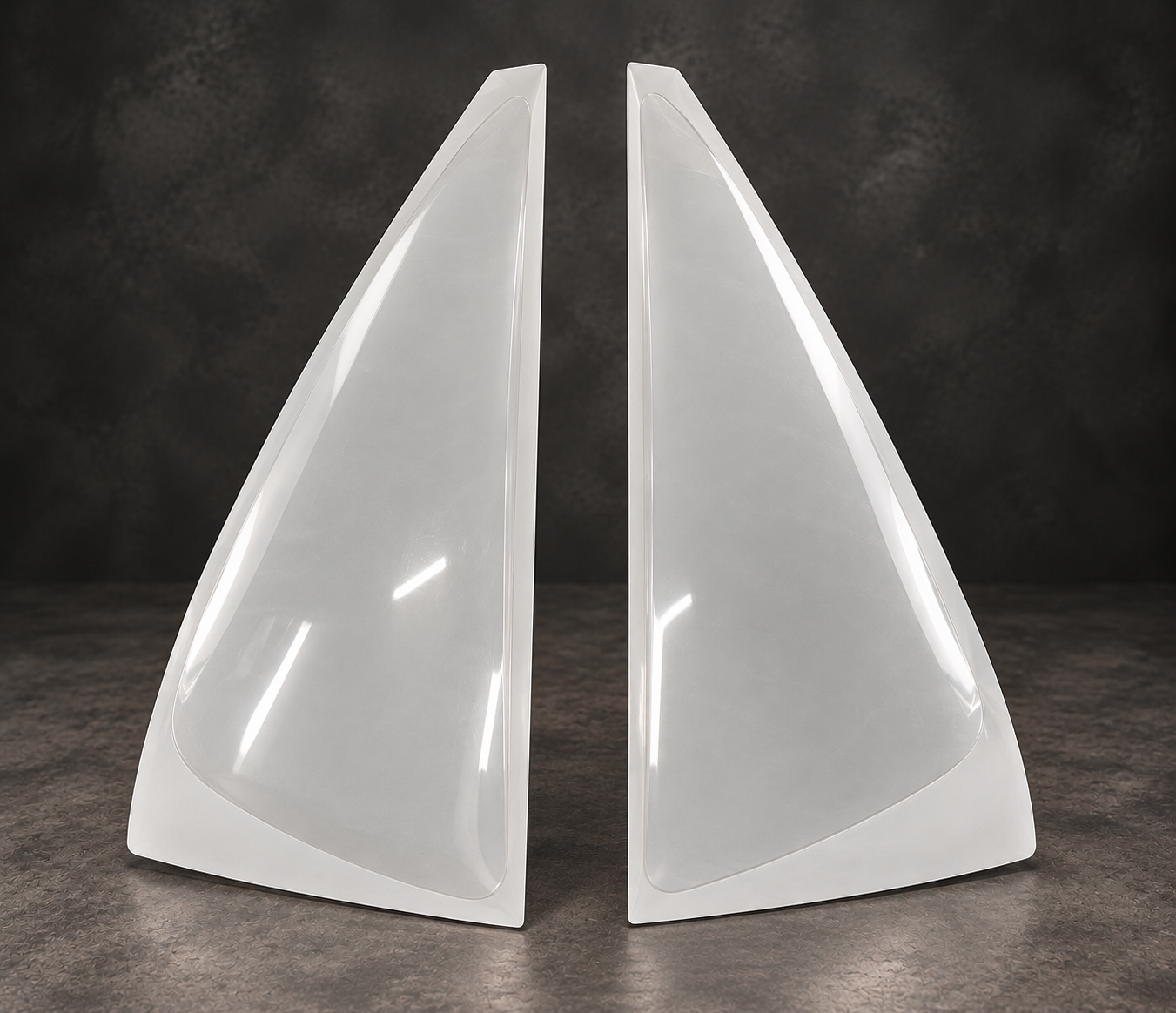 MK4 Roadster PPF Fender Spats