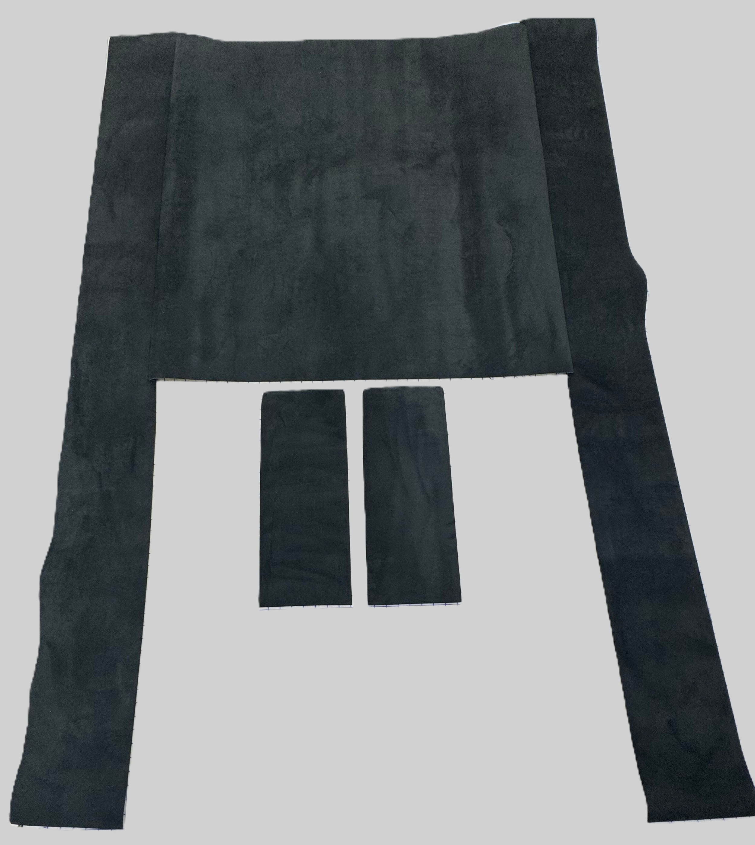 Type-65 Gen3 Coupe Prefabricated Headliner