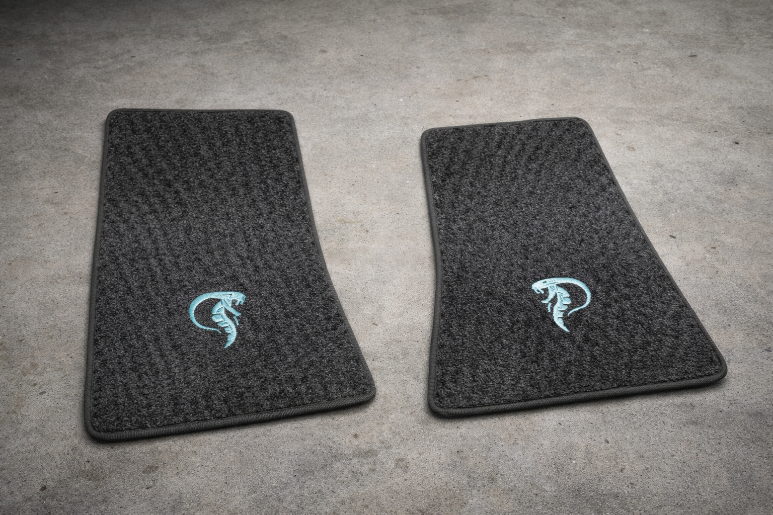 Type-65 Gen3 Coupe Floor Mats