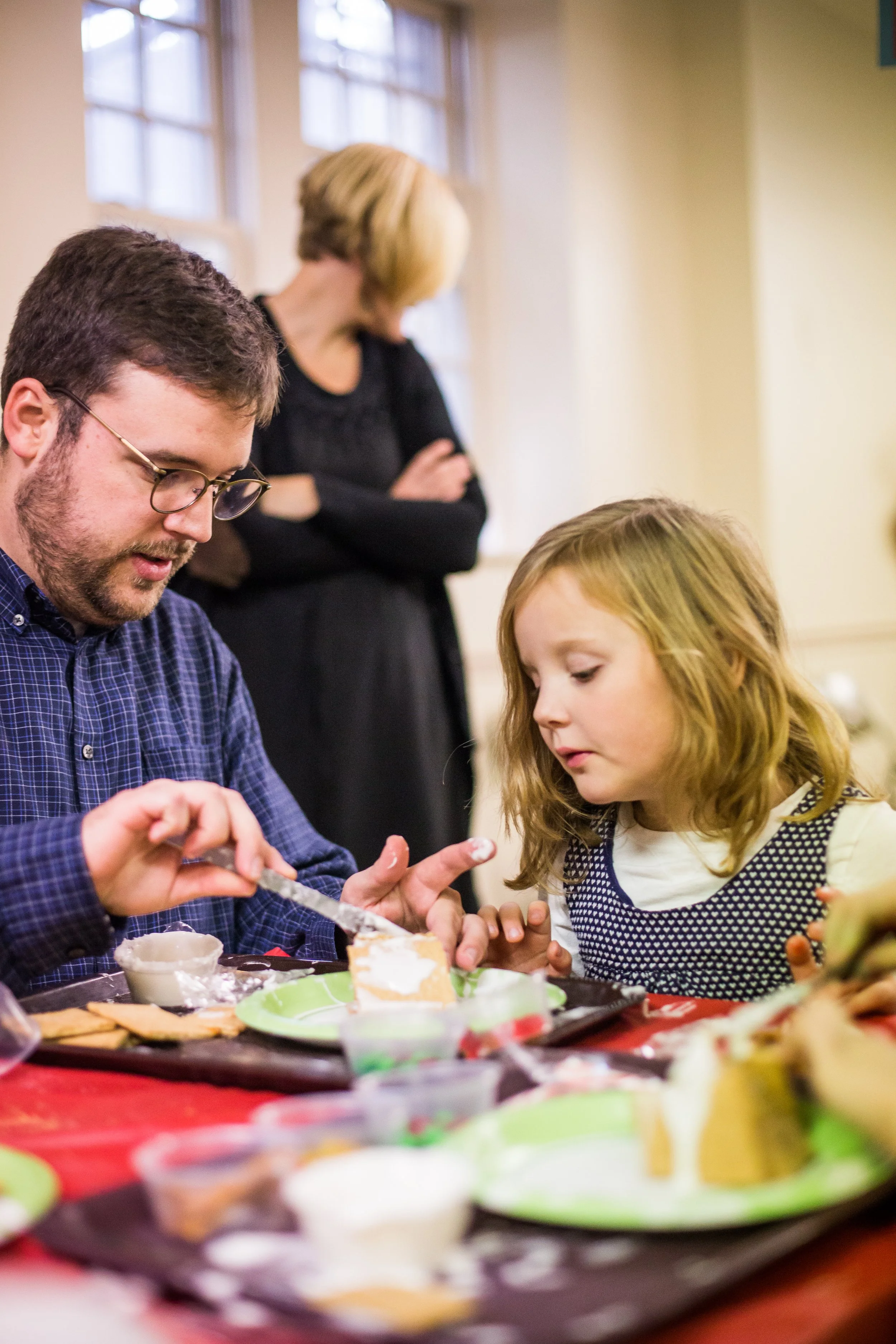 Advent Fest - December 7