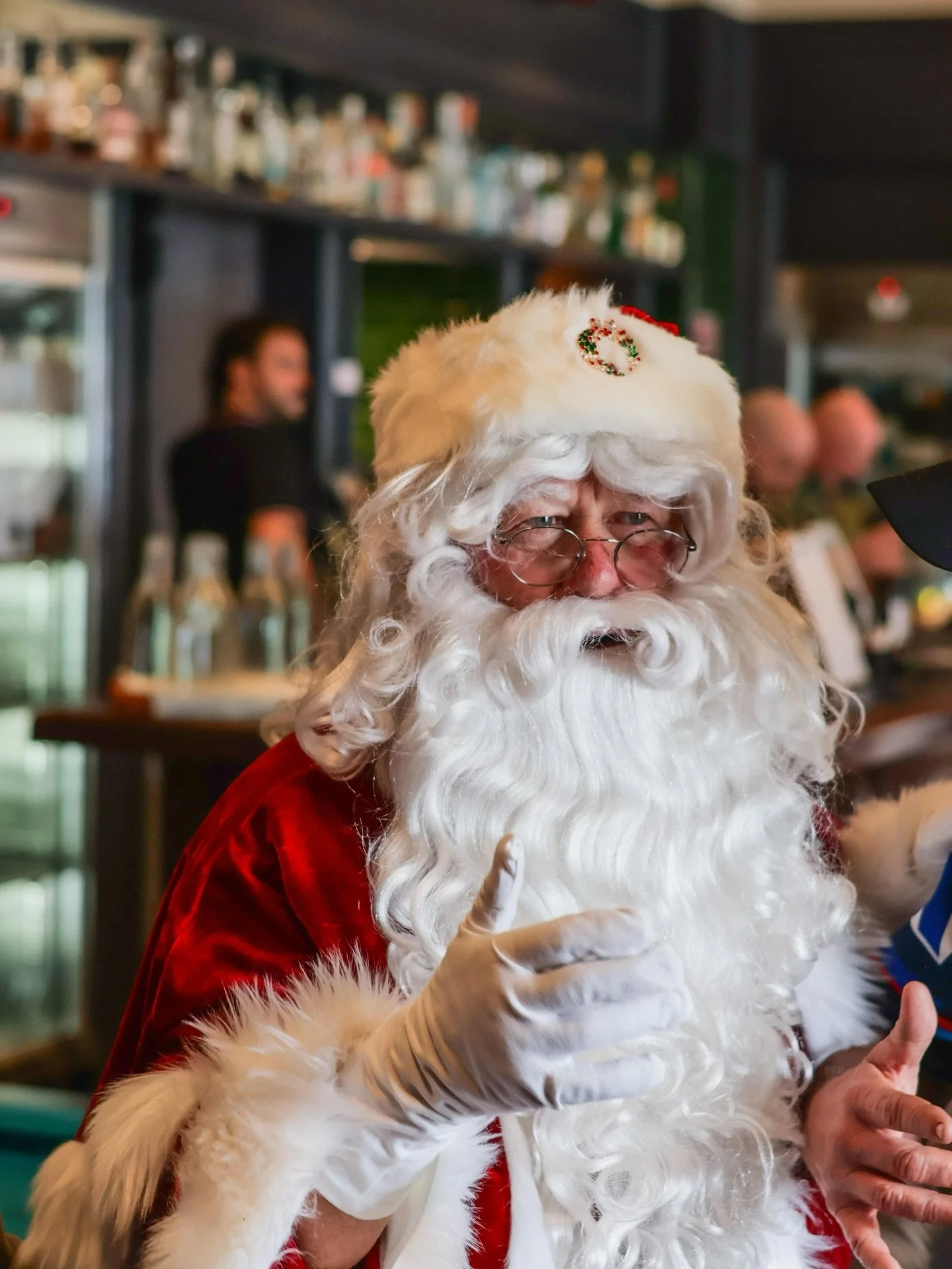 What an incredible Sunday at Empire. 
Our community showed up with so much love for our Meet and Greet with Santa and seeing all the families kids and little smiles made the day truly special.
A huge thank you to the Annandale Fire Brigade for making