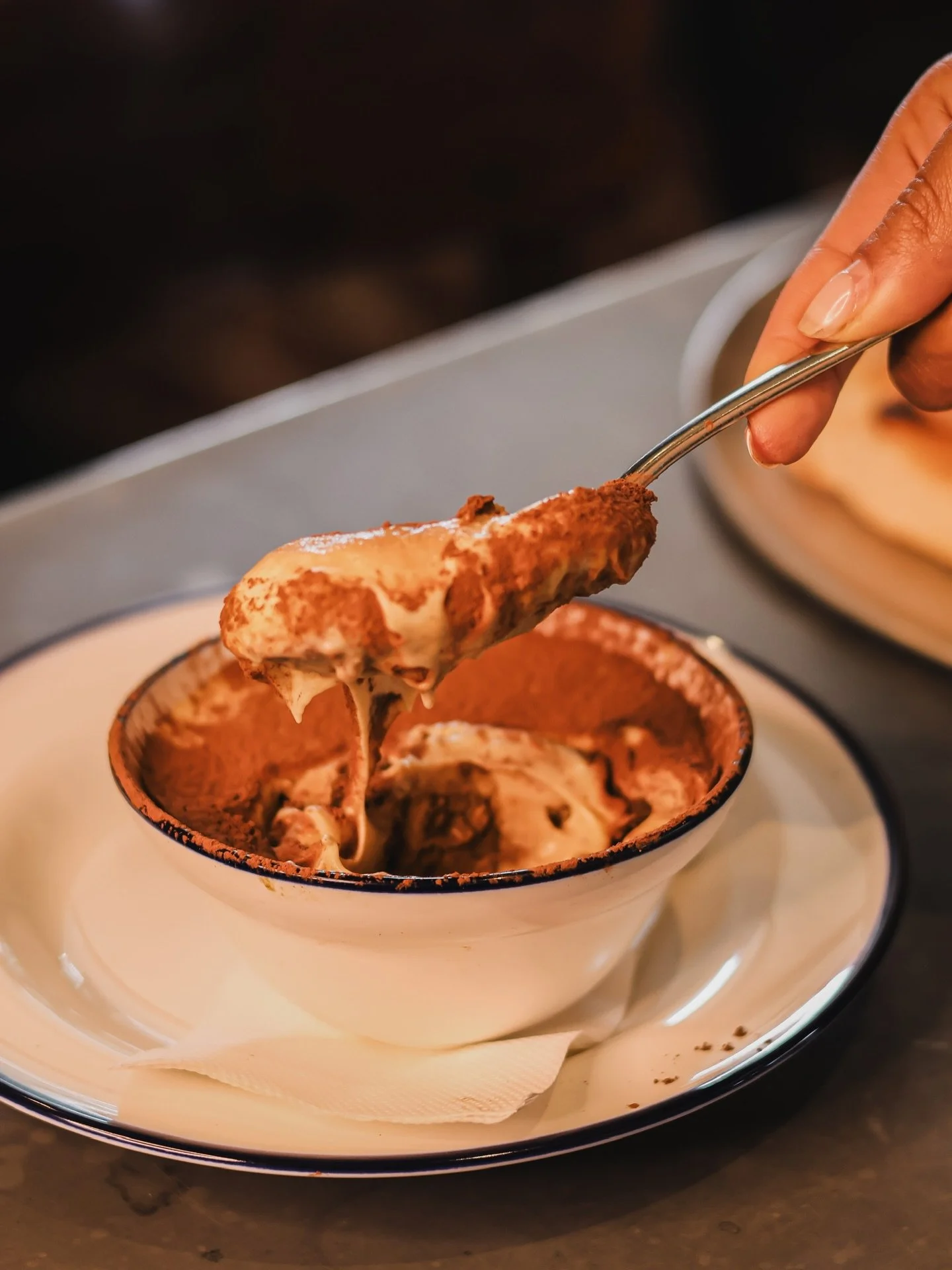 Silky, rich and perfectly balanced.
Our Italian tiramis&uacute; at Empire Hotel Annandale is the dessert you always save room for.
Pair it with an espresso or a dessert wine. ☕🍷