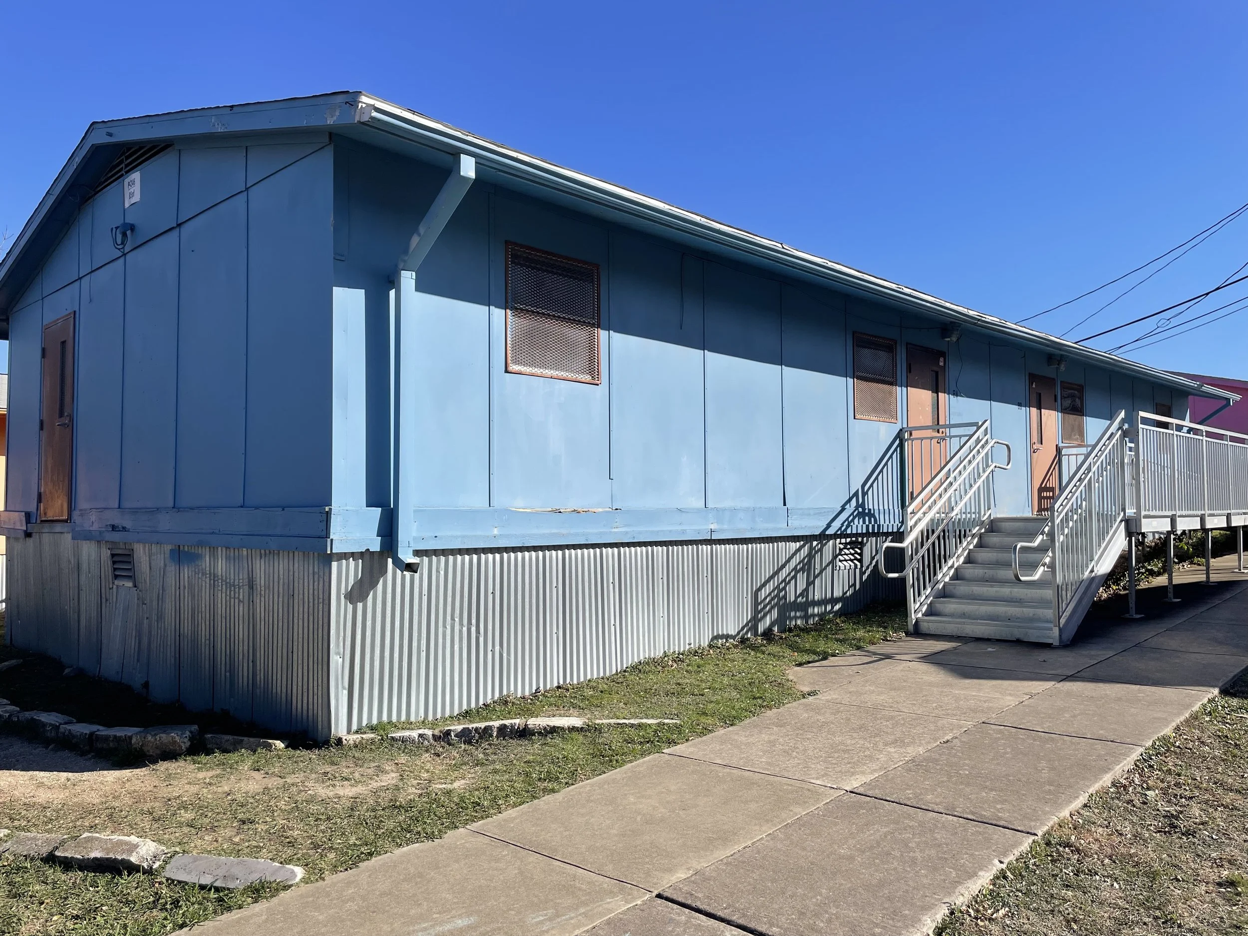 *Coming Soon* P246 | 24’ x 64’ School Portable: Two Classrooms + Two ADA Restrooms