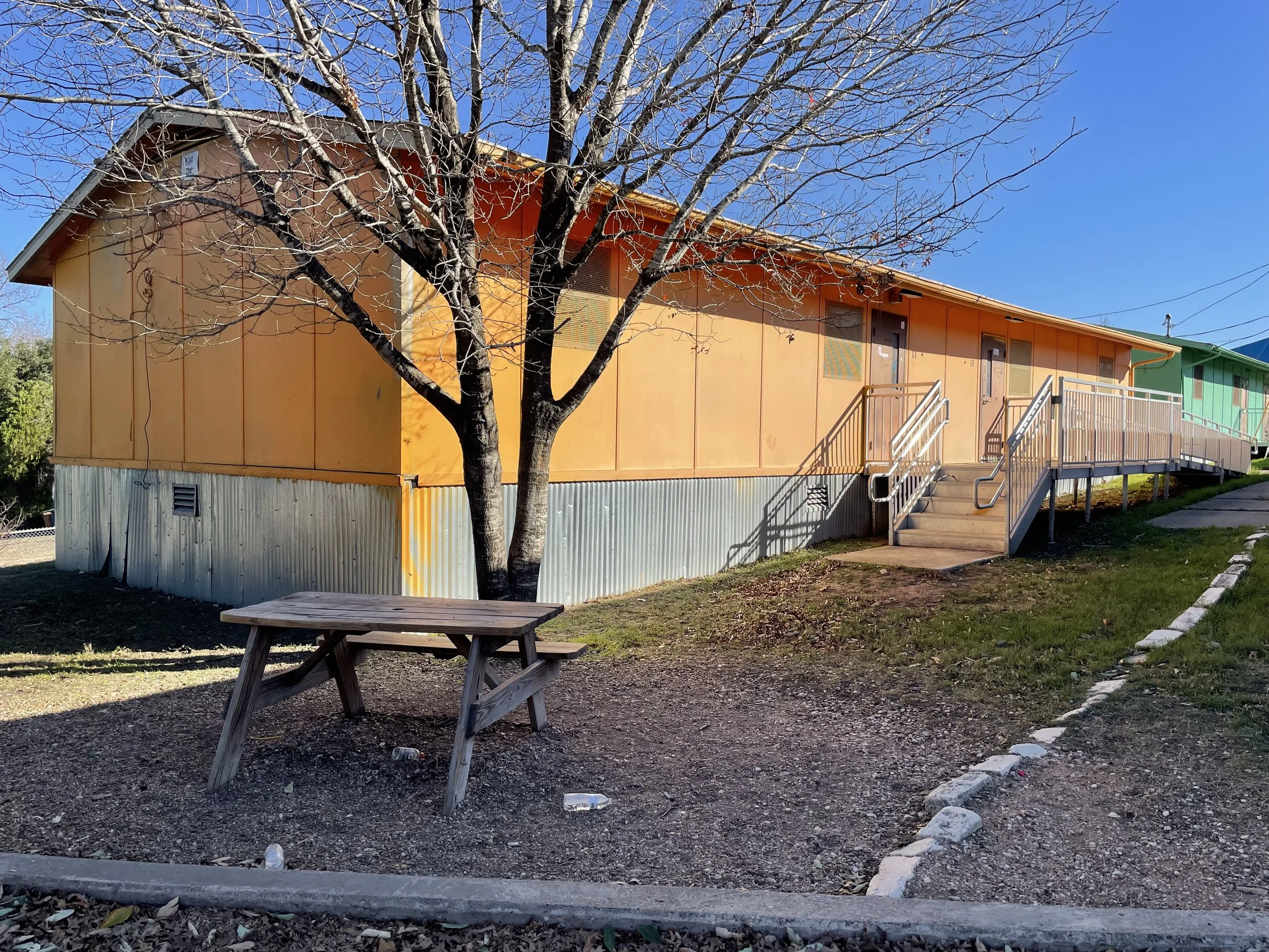 *Coming Soon* P340 | 24’ x 64’ School Portable: Two Classrooms + Two ADA Restrooms