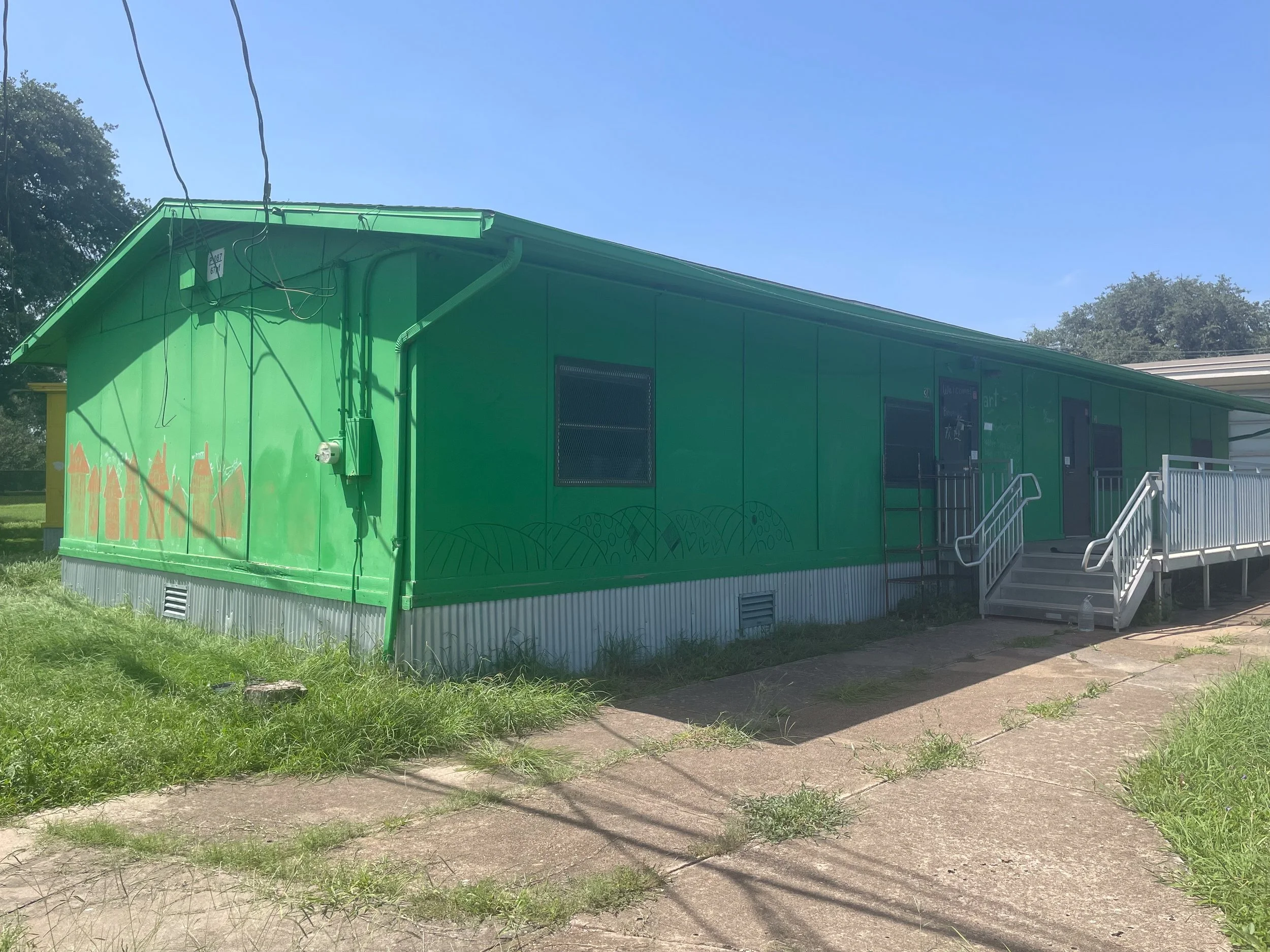 P087 | 24’ x 64’ School Portable: Two Classrooms + Two ADA Restrooms
