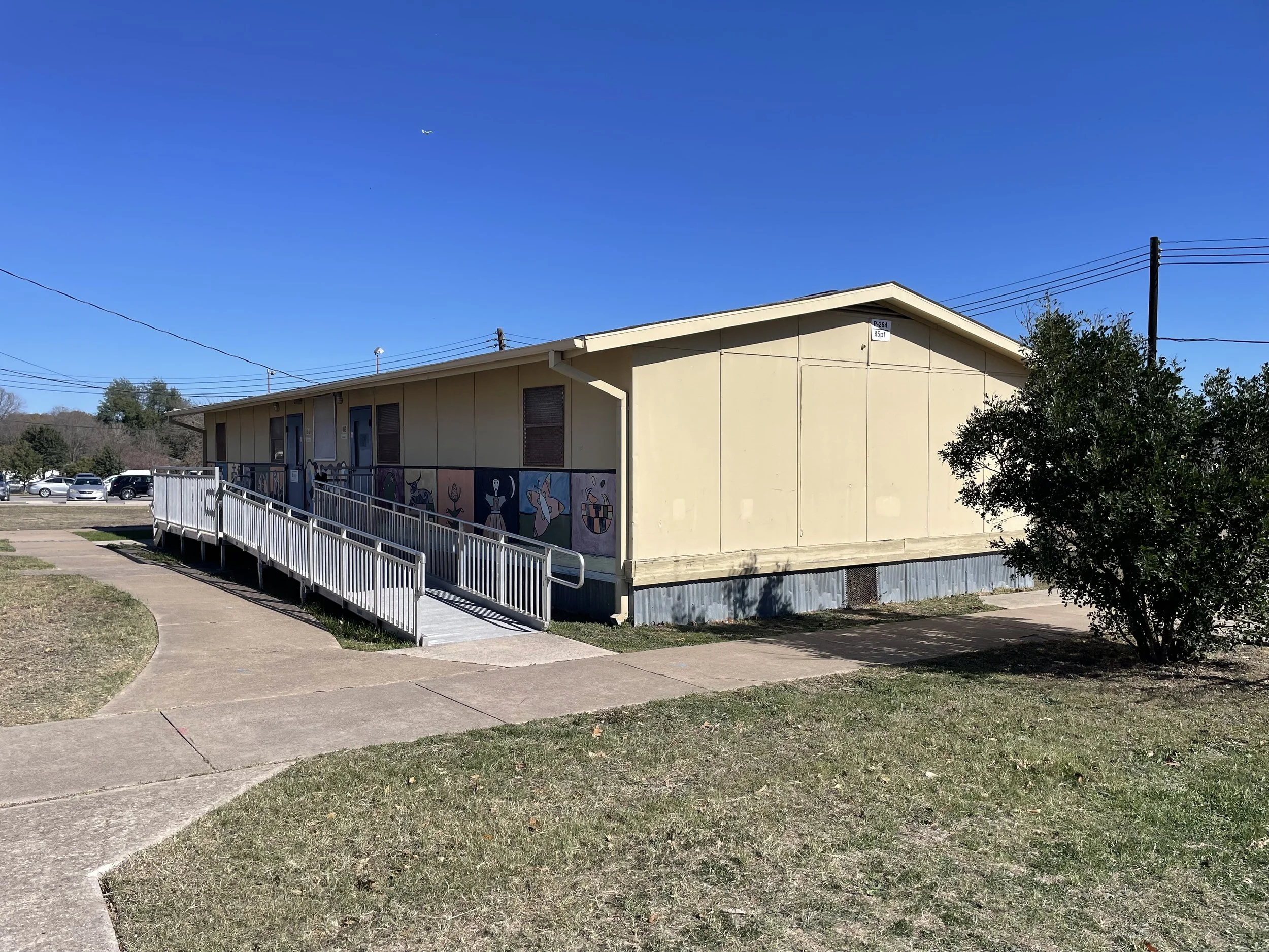 *Summer 2026* P264 | 24’ x 64’ School Portable: Two Classrooms + Two Restrooms