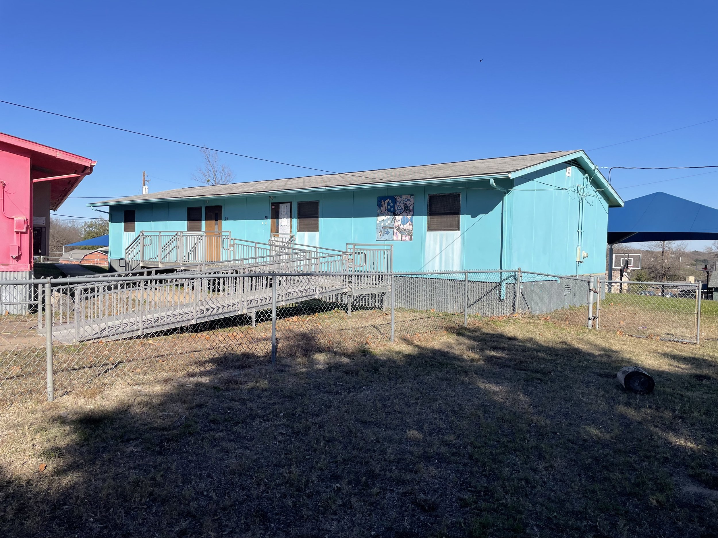 *Summer 2026* P384 | 24’ x 64’ School Portable: Two Classrooms + Two Restrooms