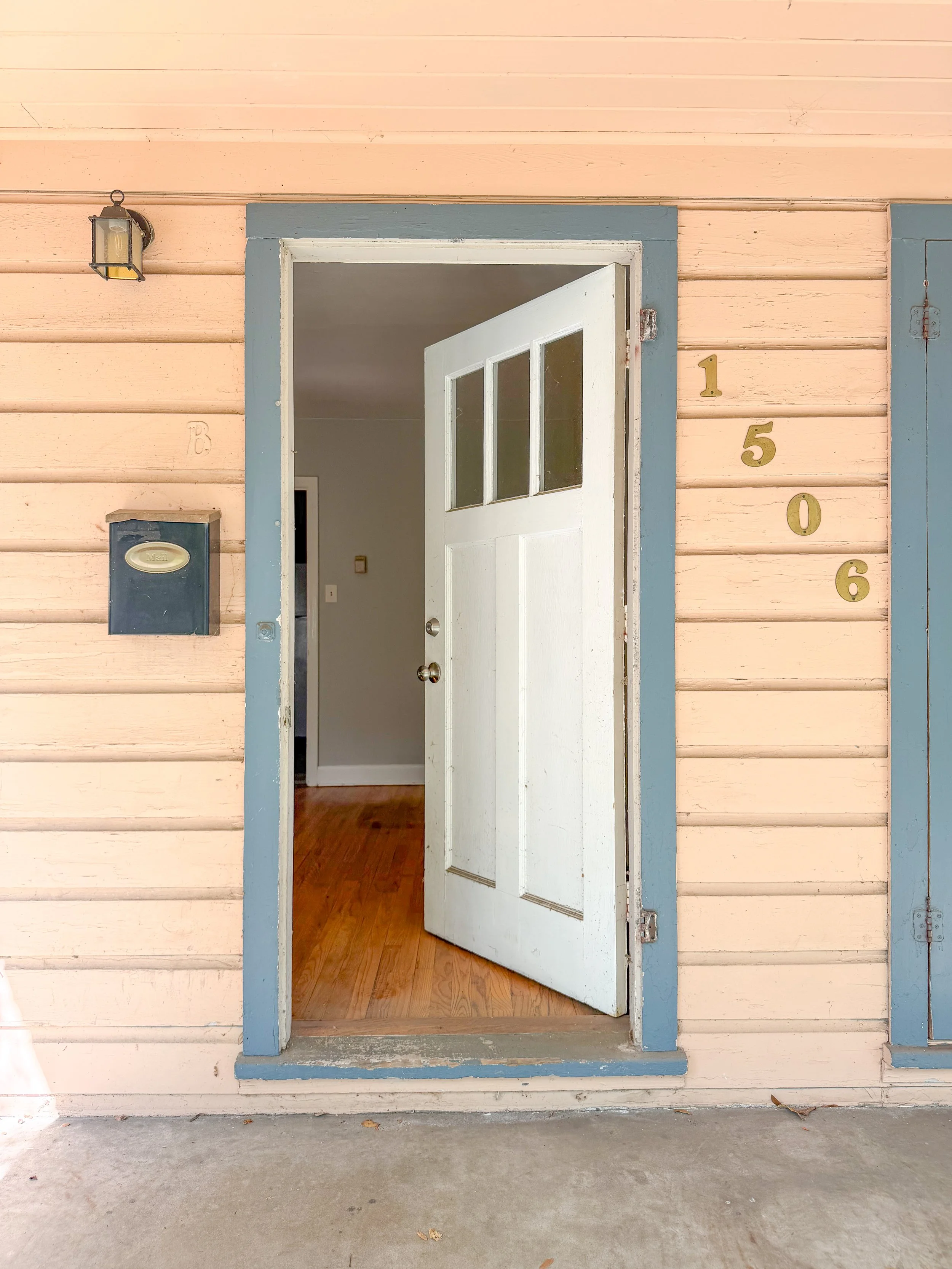 Charming Duplex: $65,000