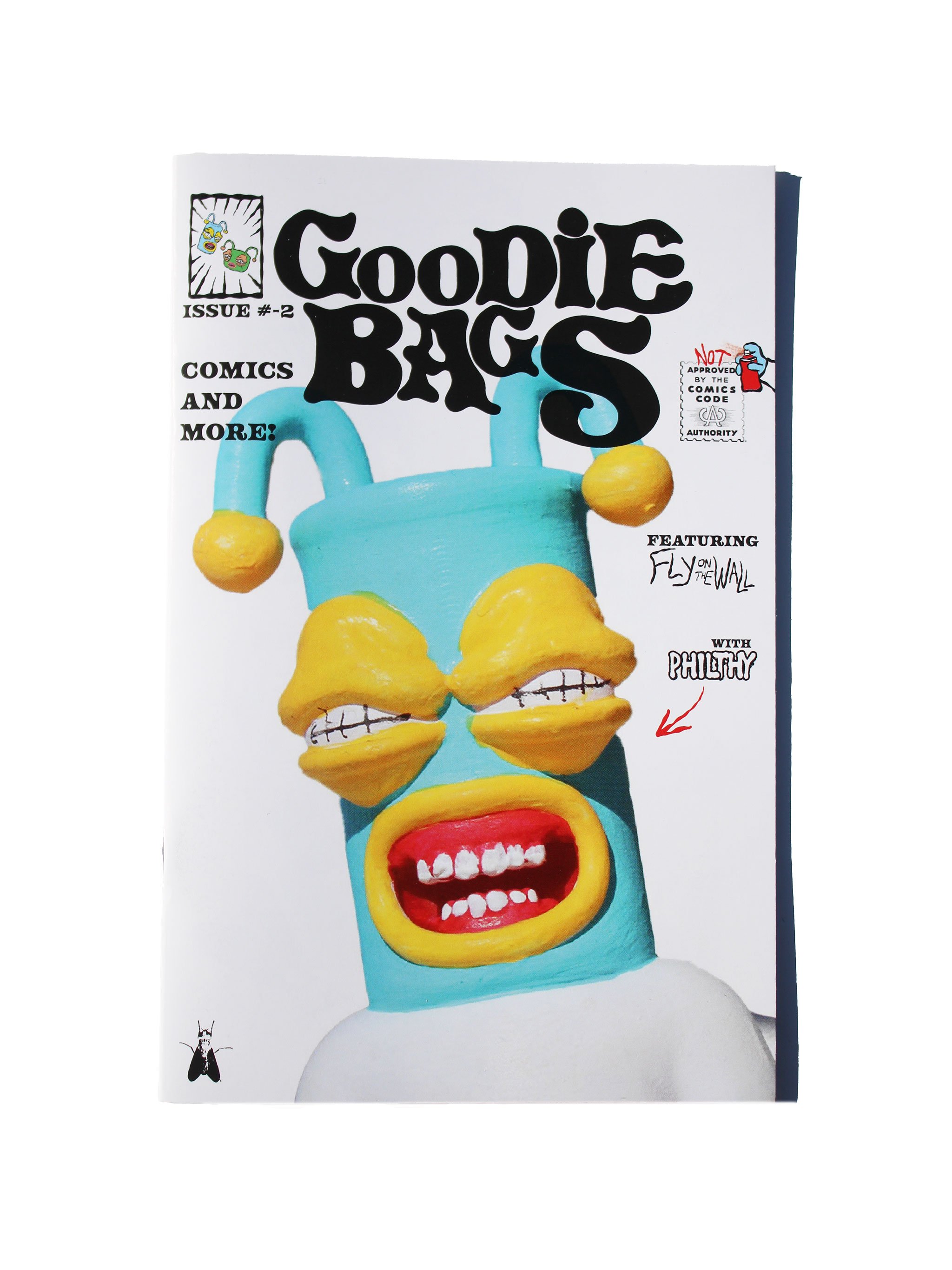 GOODIE BAGS ZINE #-2