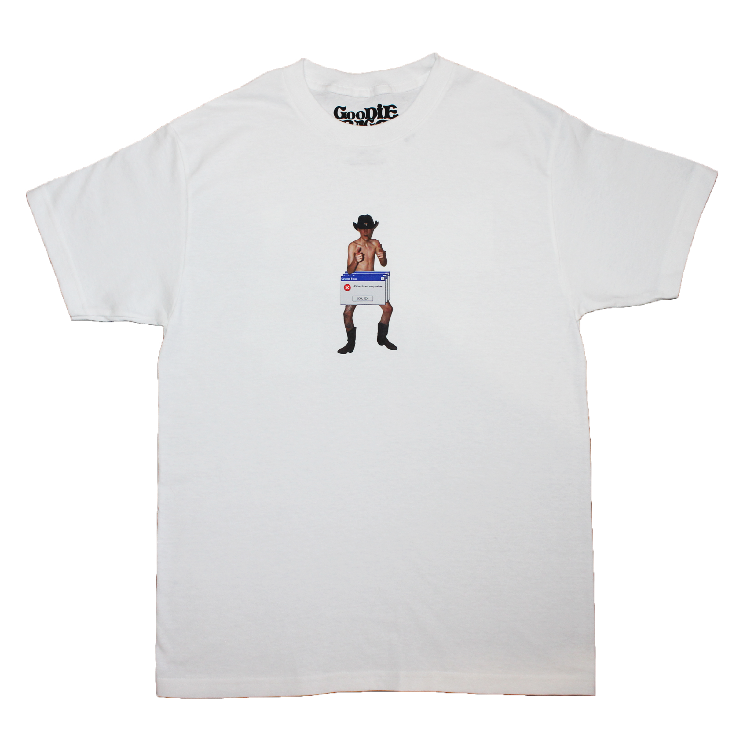 SOULCAST COWBOY TEE