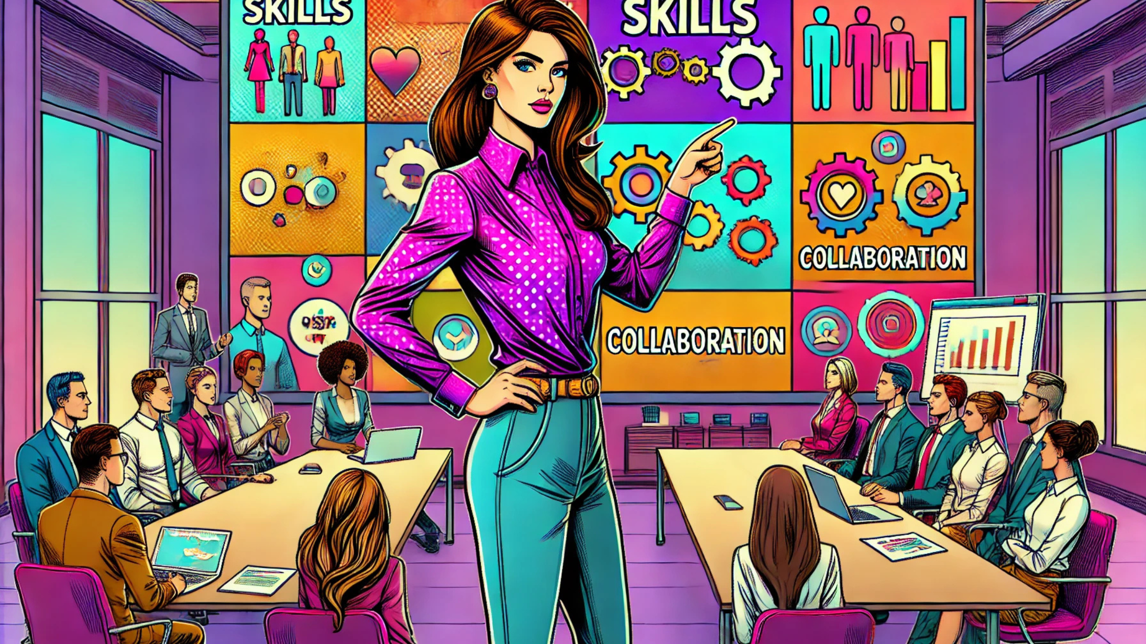 Team Development and Training