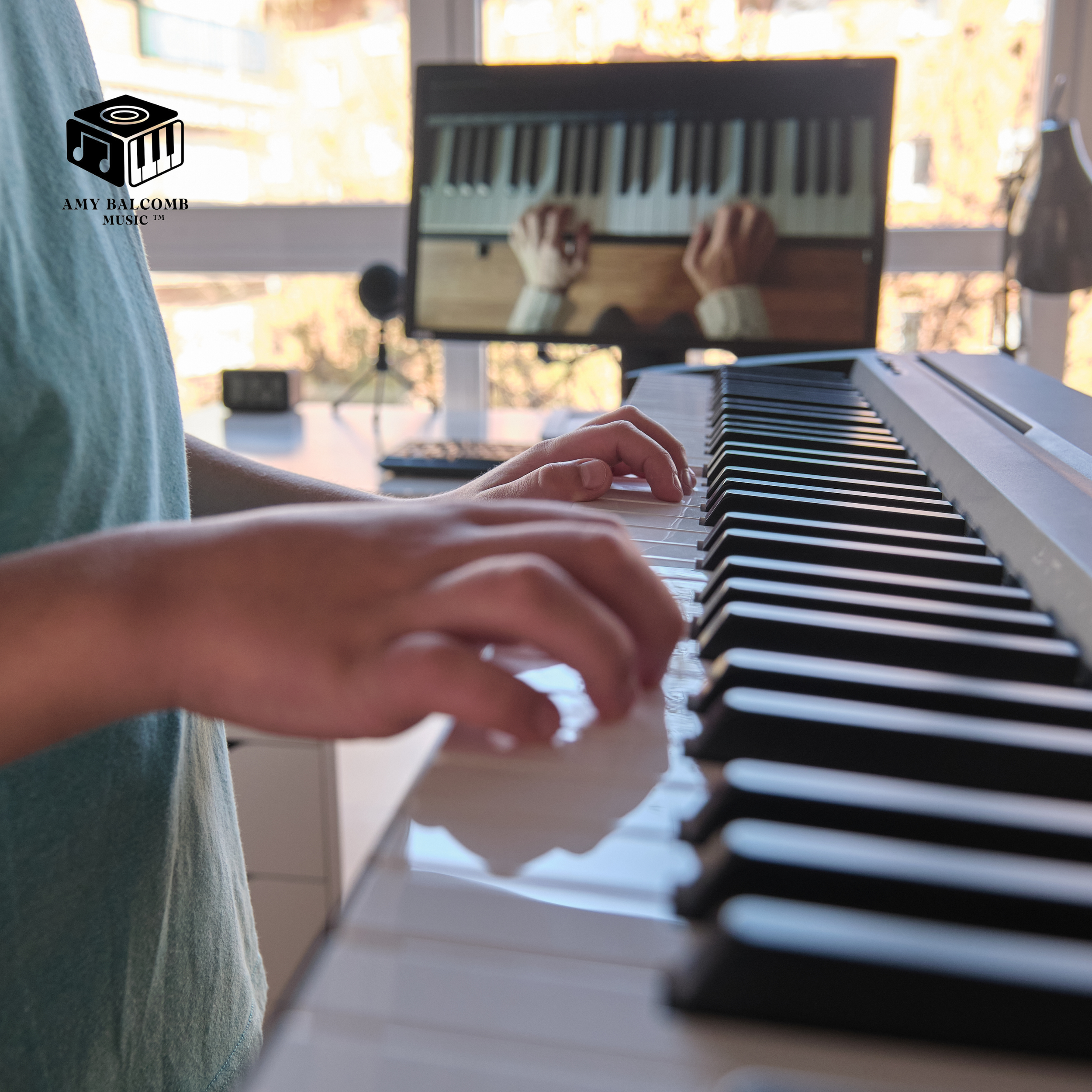 Why I Took My Piano Lessons Online - And Why I’ve Never Looked Back