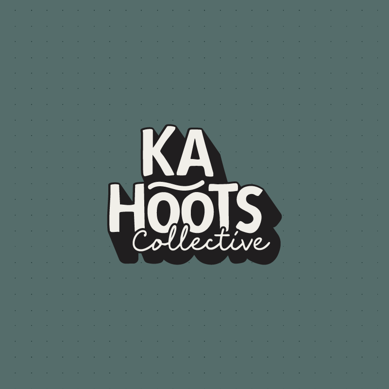Kahoots Collective, branding