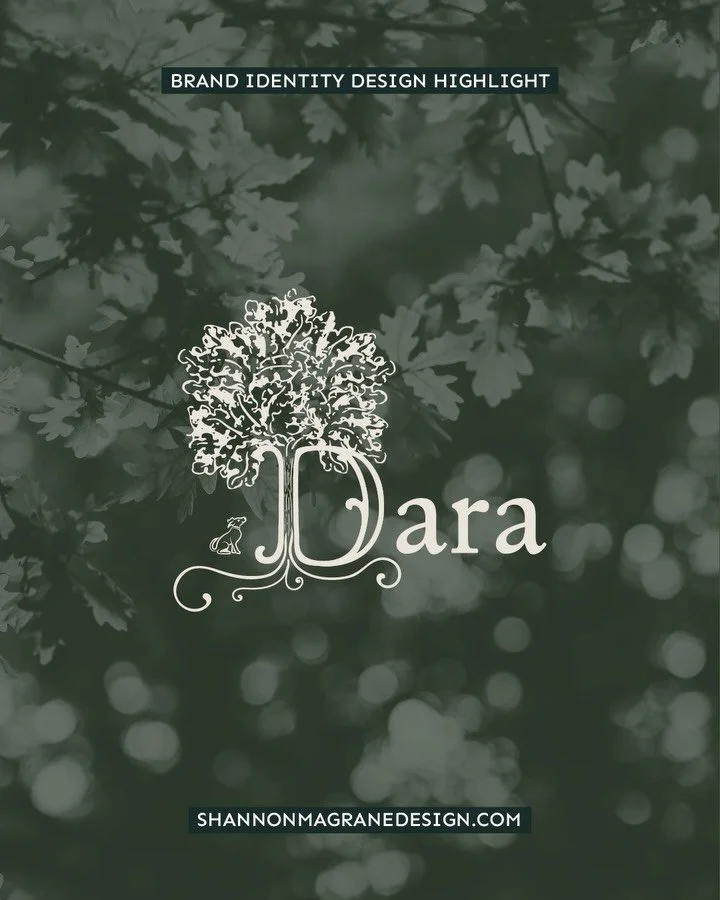 Created 5 years ago, Dara&rsquo;s brand still gets lots of love. Based in Maine, Dara Timber is all about connecting builders and shipwrights with a local, sustainable source of high quality timber. The logo, typography, colors and icons work togethe