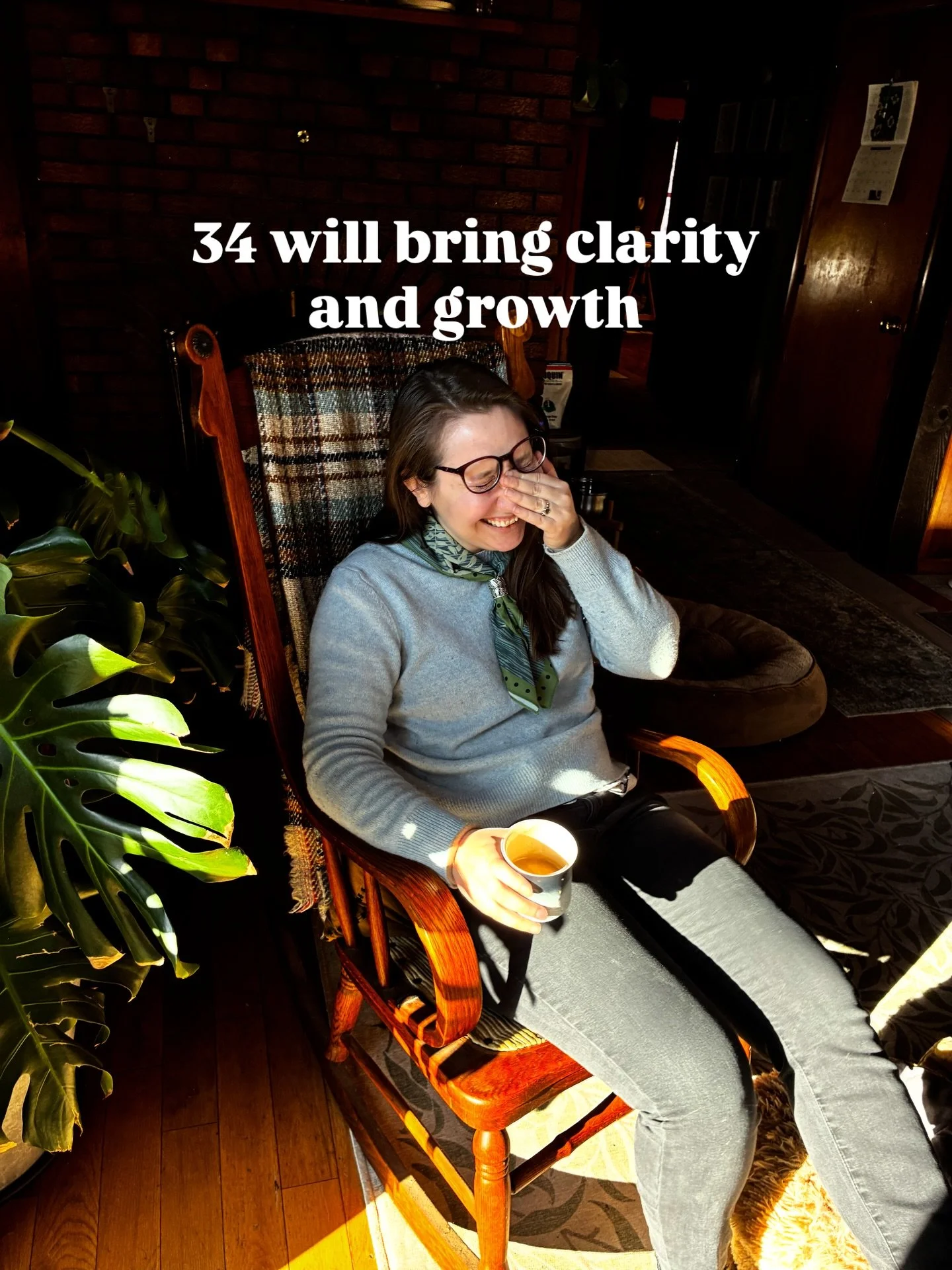 Today is my birthday ✨ in the spirit of Yule, I am reflecting and setting intentions

33 has been quite the year, full of challenge and change. Years of hard work doing the freelance side hustle paid off with a super successful year of self-employmen