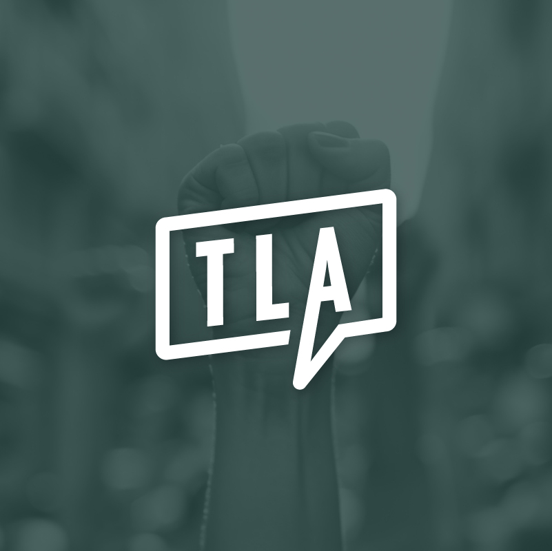 The Latino Agenda, brand and website design