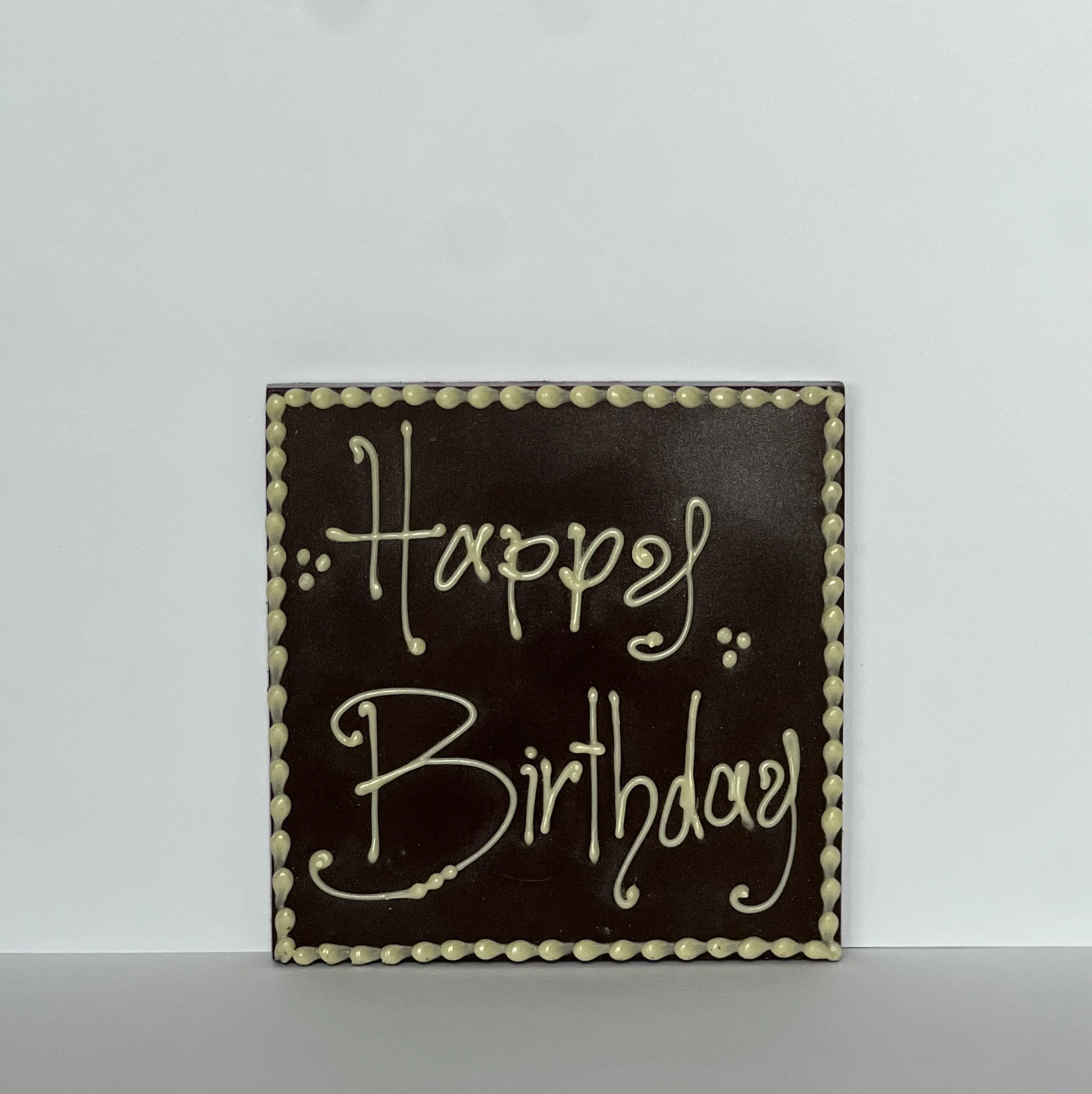 Happy Birthday Label